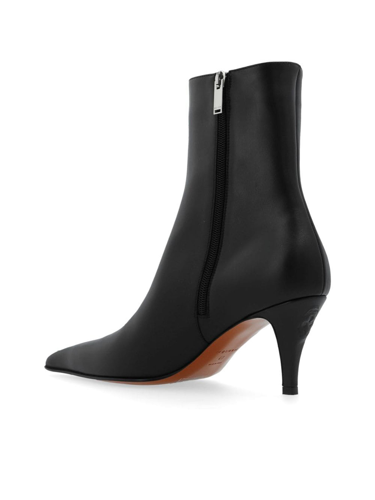 Leather Ankle Boots 808279WHABP1000 (Alexander McQUEEN / ブーツ ) | Alexander McQUEEN (アレキサンダー・マックイーン)(3)