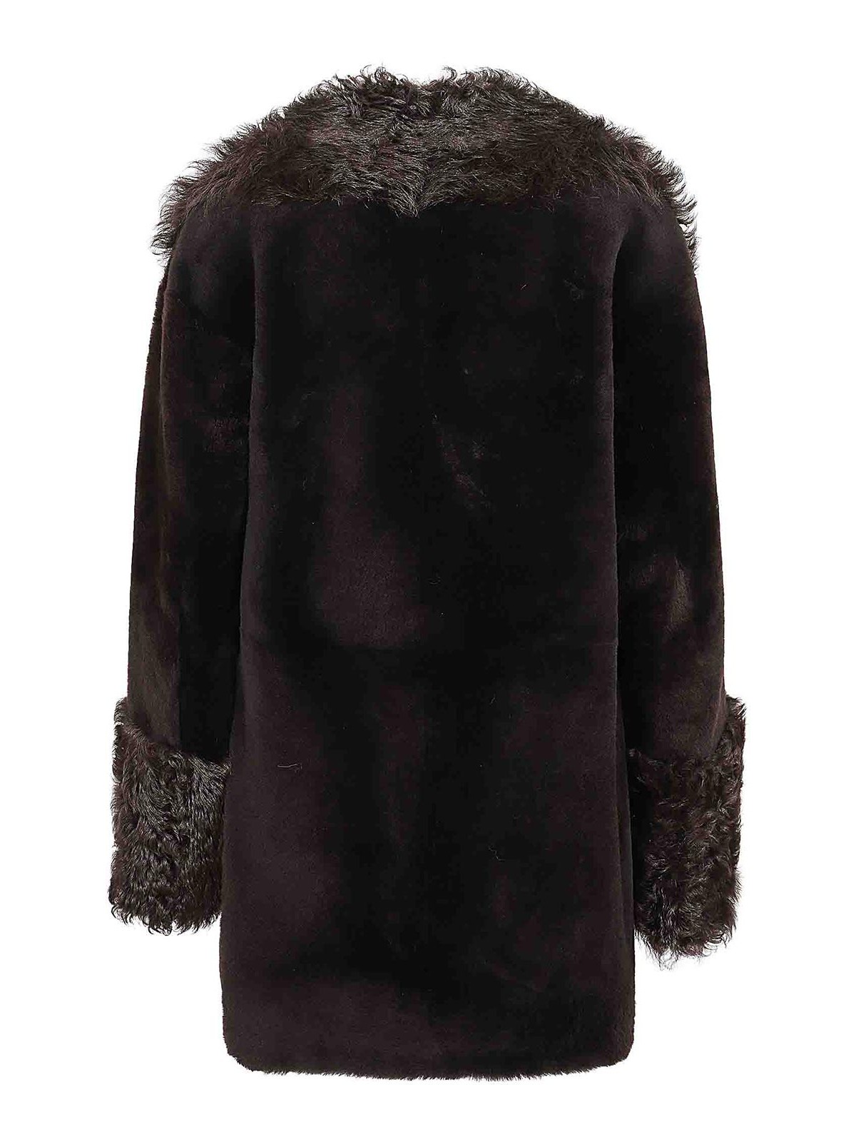 Morris Cappotto D470077086 (P.A.R.O.S.H. / レザー&ファージャケット・コート ) | P.A.R.O.S.H. (パロッシュ)(1)