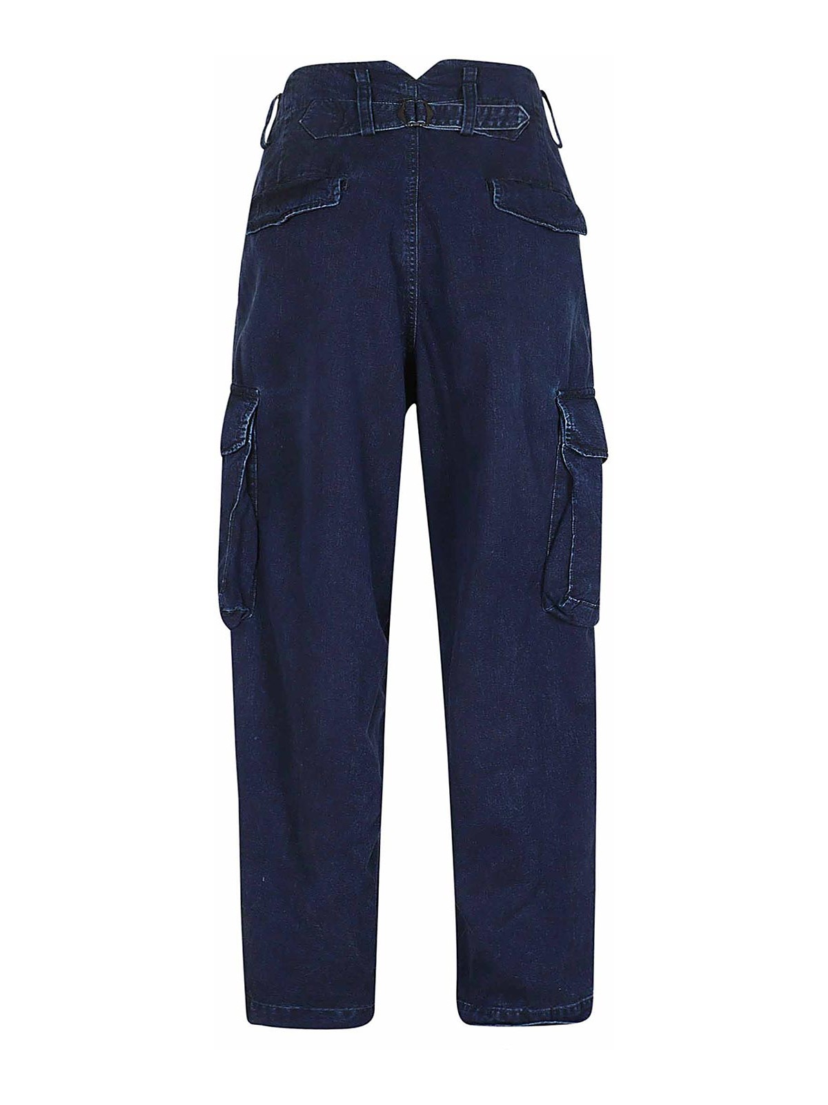 U Cargo P YOP022061 (Yohji Yamamoto / パンツ ) | Yohji Yamamoto (ヨウジヤマモト)(1)