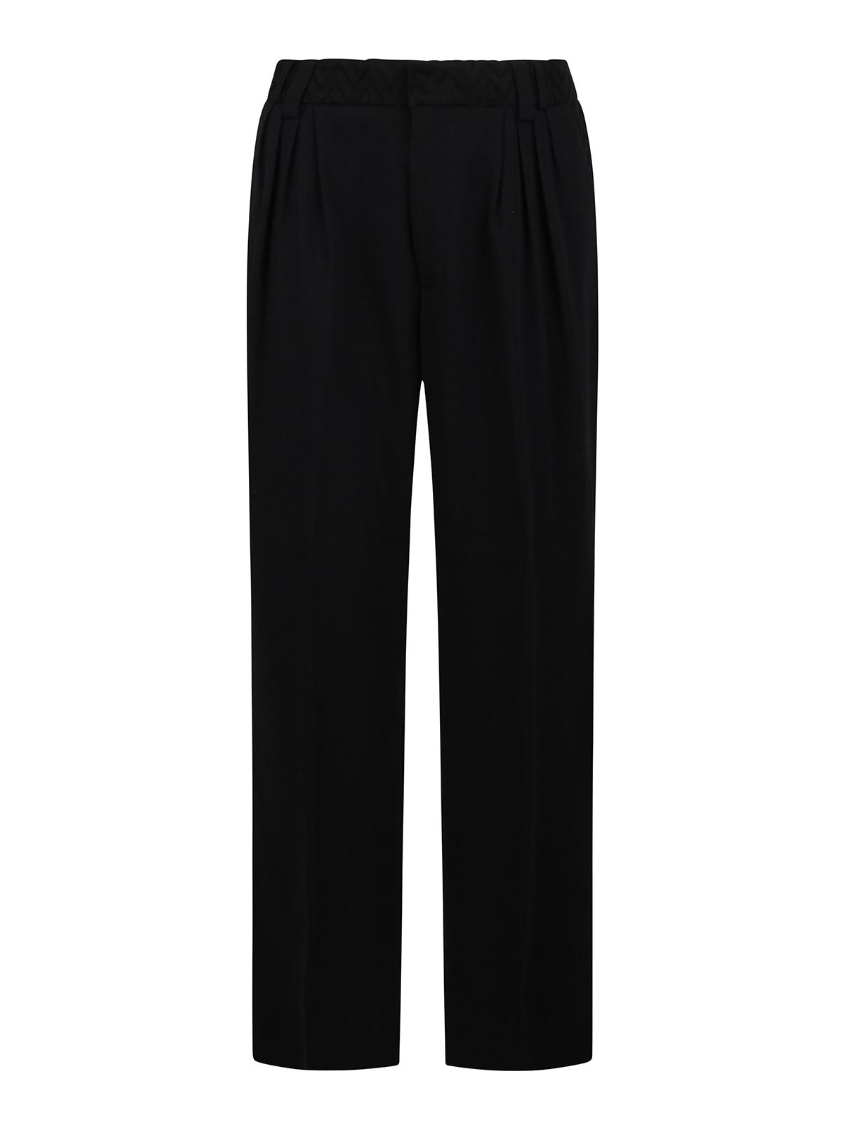 Trousers With Pleated Details DS24WI03BV00F393911 (MISSONI / パンツ ) | MISSONI (ミッソー二)