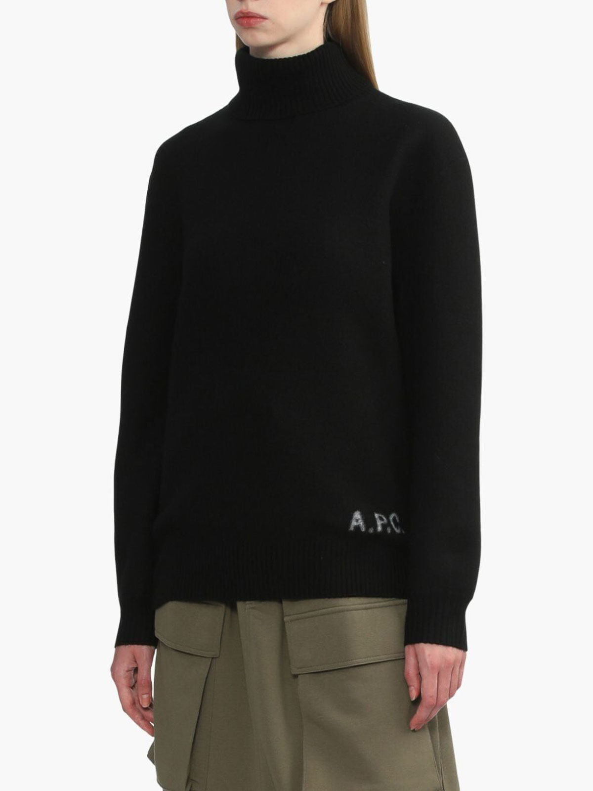 Sweater WVBDJM23248LZZ (A.P.C. / ニット・セーター・カーディガン ) | A.P.C. (アーペーセー)(2)