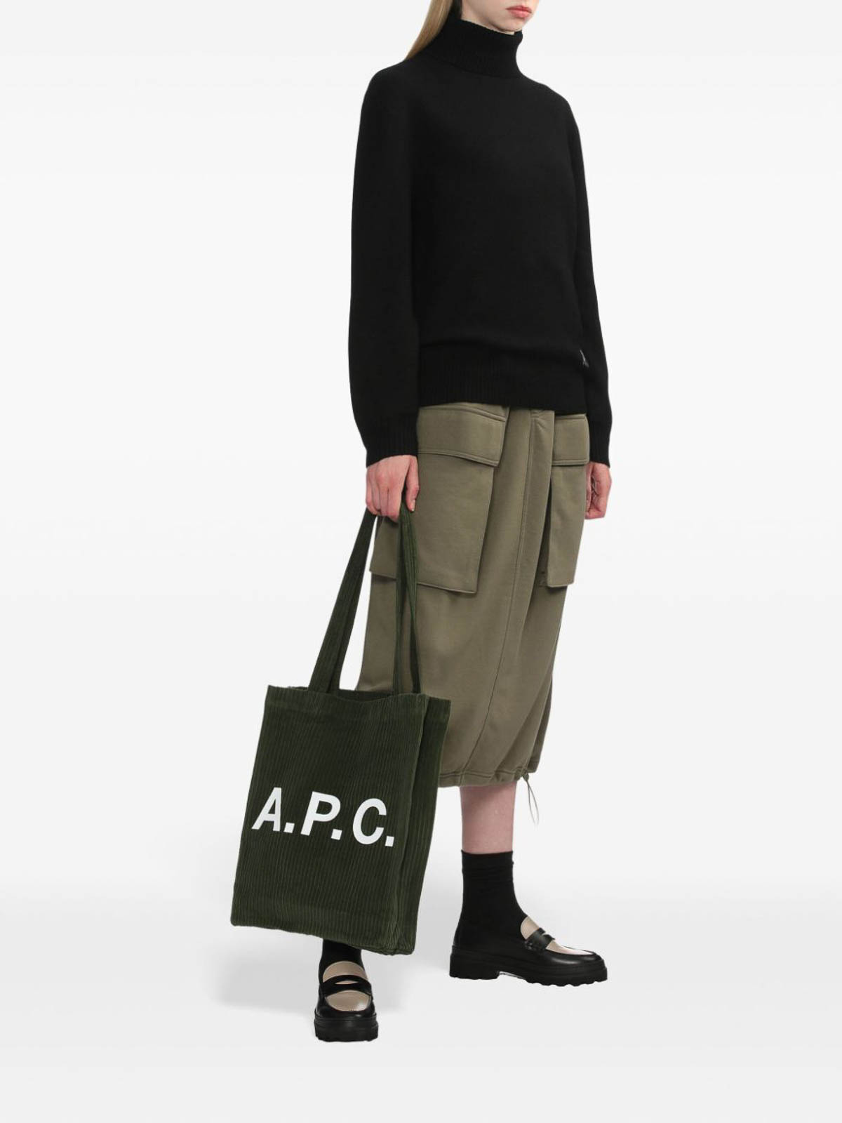 Sweater WVBDJM23248LZZ (A.P.C. / ニット・セーター・カーディガン ) | A.P.C. (アーペーセー)(4)