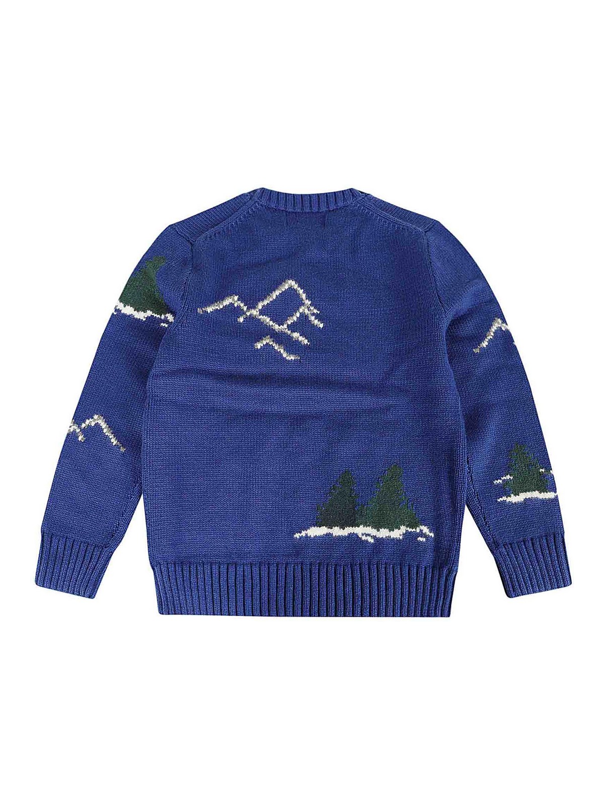 Ls Cn Bear-Sweater-Pullover 323951422001 (RALPH LAUREN / ニット・セーター・カーディガン ) | RALPH LAUREN (ラルフ ローレン)(1)