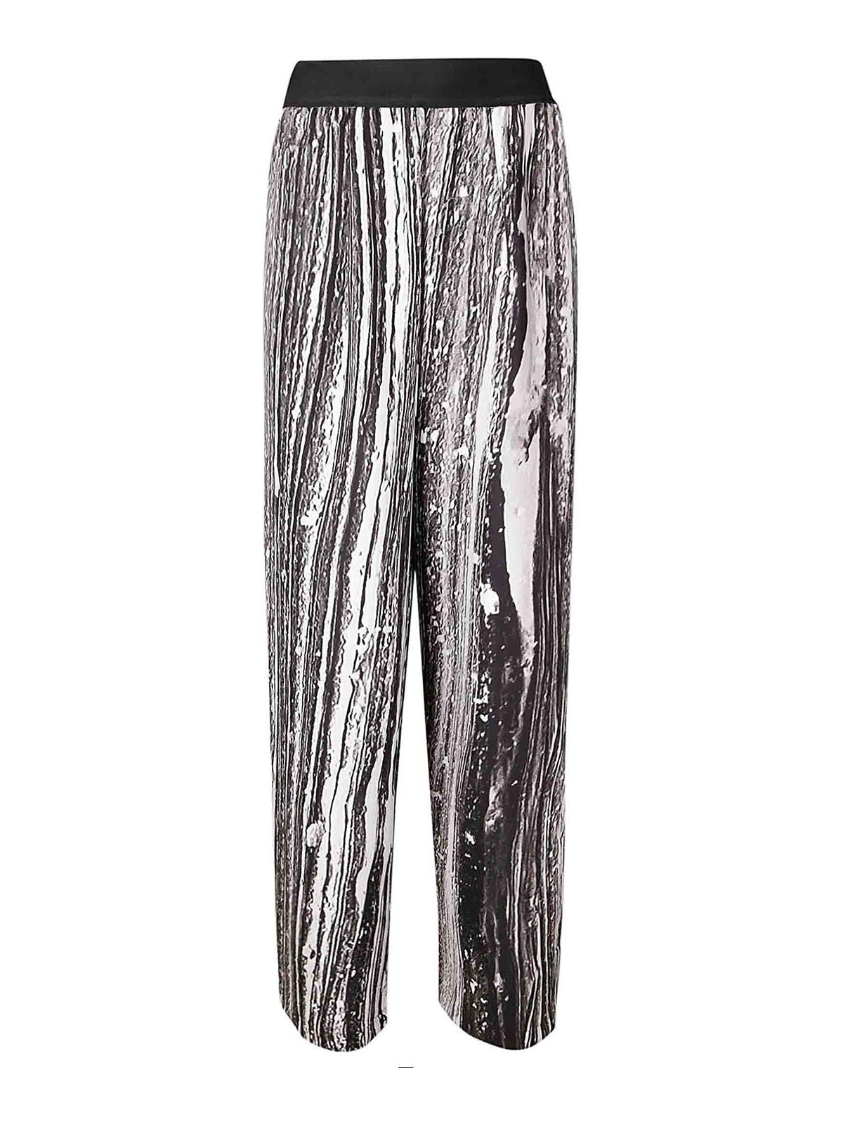 Wide And Long Pants S364S91 (maria calderara / パンツ ) | maria calderara (マリア カルデラーラ)