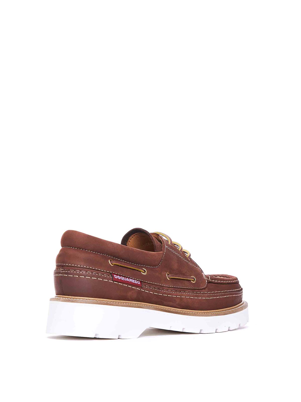 Boat Loafers LUM009209700001M2566 (Dsquared2 / ローファー ) | Dsquared2 (ディースクエアード)(1)