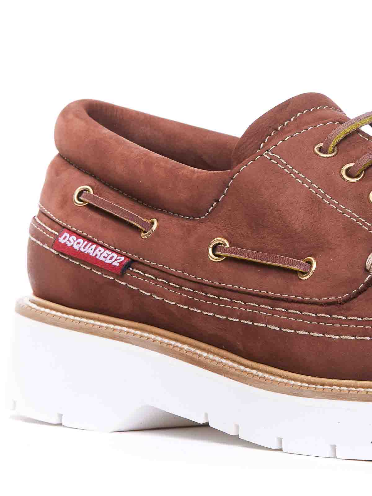 Boat Loafers LUM009209700001M2566 (Dsquared2 / ローファー ) | Dsquared2 (ディースクエアード)(2)