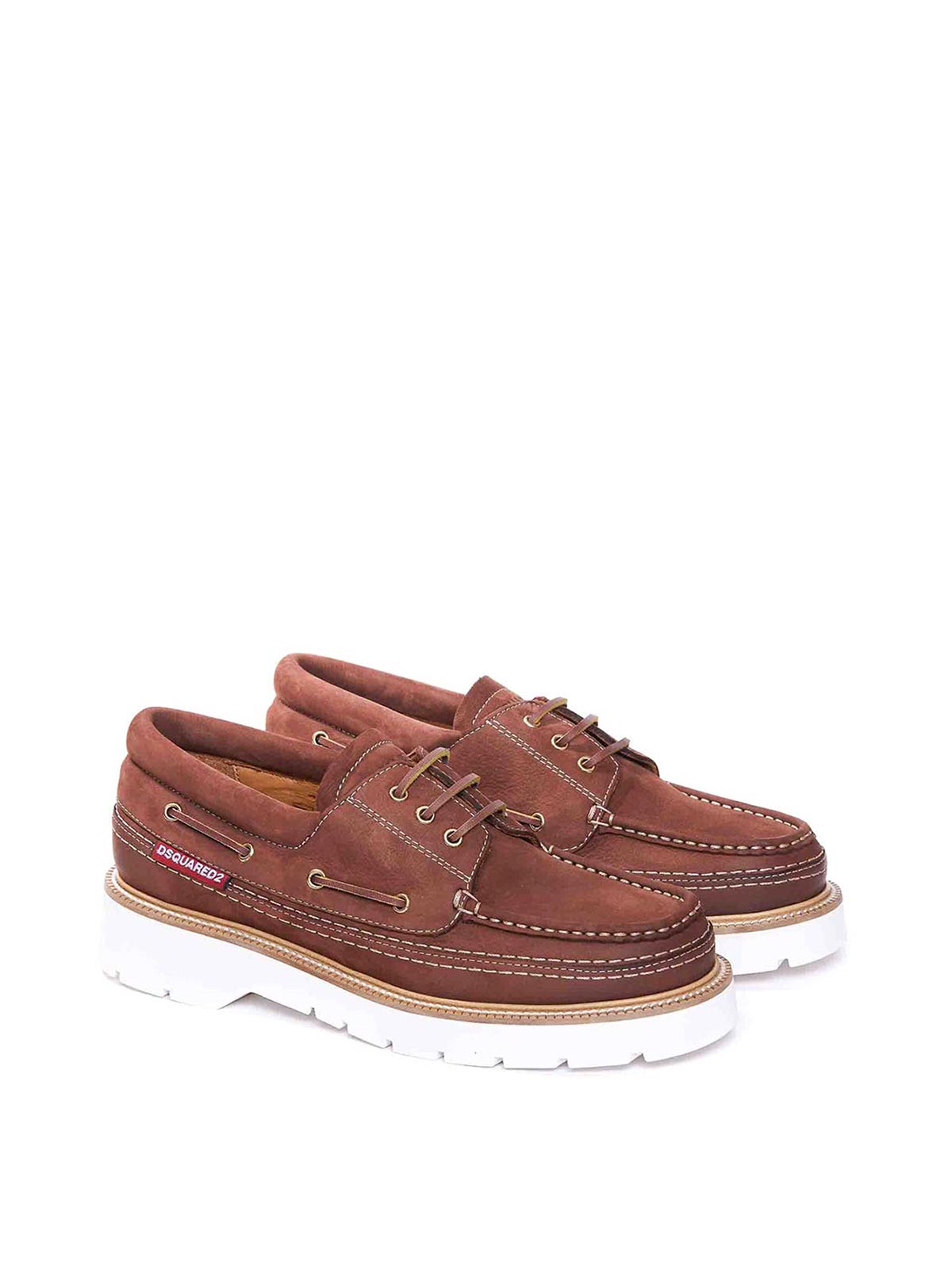 Boat Loafers LUM009209700001M2566 (Dsquared2 / ローファー ) | Dsquared2 (ディースクエアード)(3)