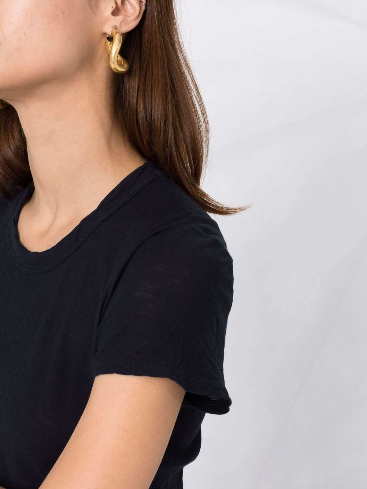 Tshirt Avvitata WUA3037DEEP (JAMES PERSE / Tシャツ・カットソー ) | JAMES PERSE (ジェームス パース)(2)