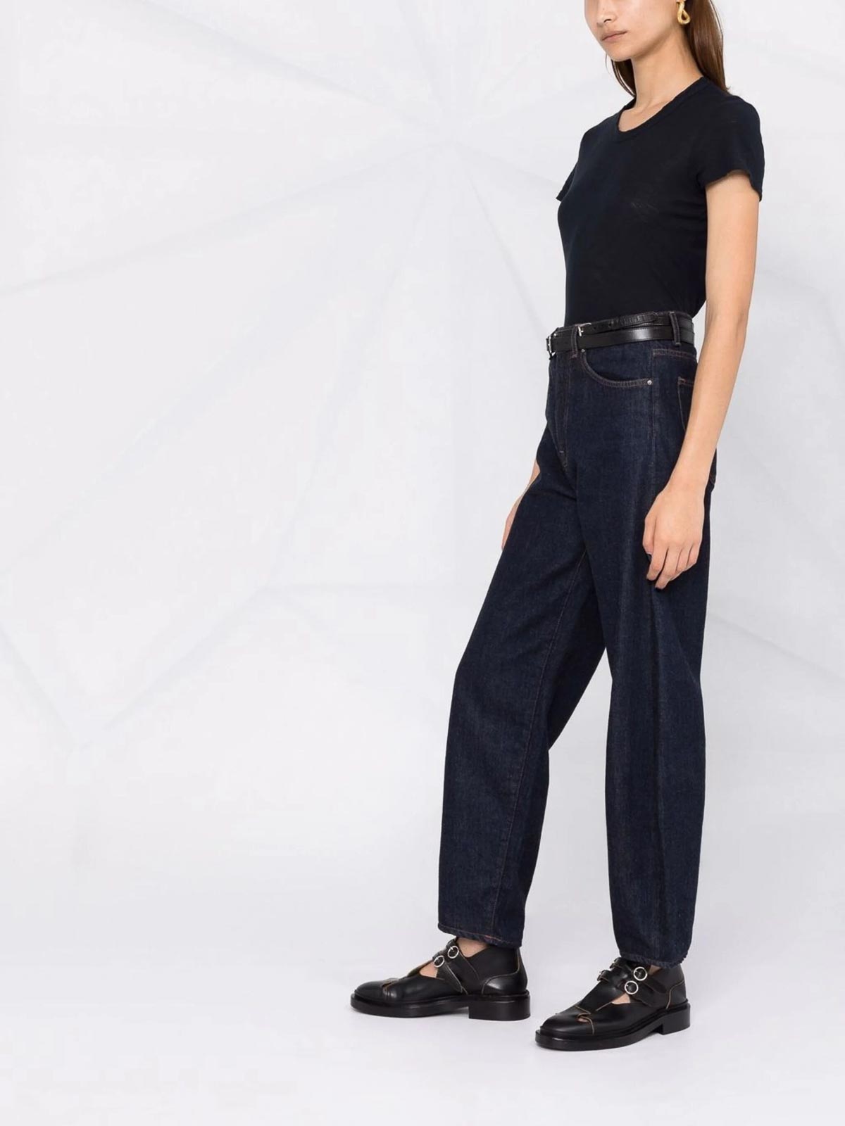 Tshirt Avvitata WUA3037DEEP (JAMES PERSE / Tシャツ・カットソー ) | JAMES PERSE (ジェームス パース)(5)