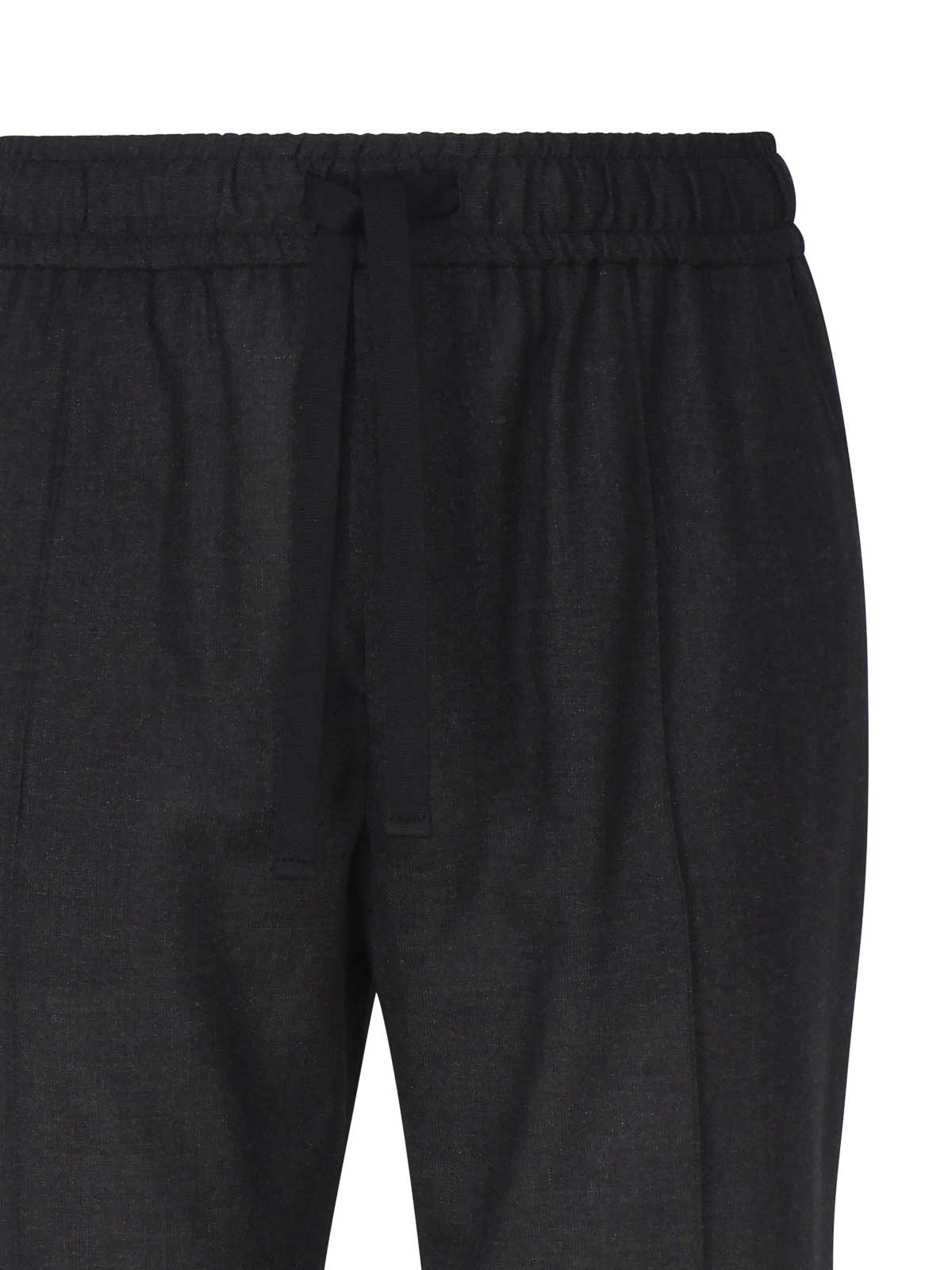 Jogging Pants In Wool GP03ATFU28ES8291 (Dolce & Gabbana / パンツ ) | Dolce & Gabbana (ドルチェガッバーナ)(2)