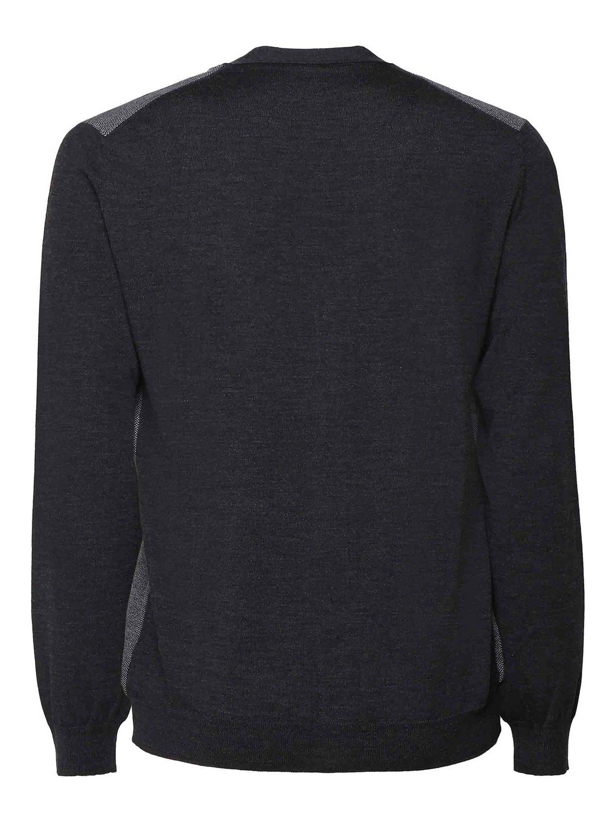 Wool Cardigan 810116ZN225N5460 (ZANONE / ニット・セーター・カーディガン ) | ZANONE (ザノーネ)(1)