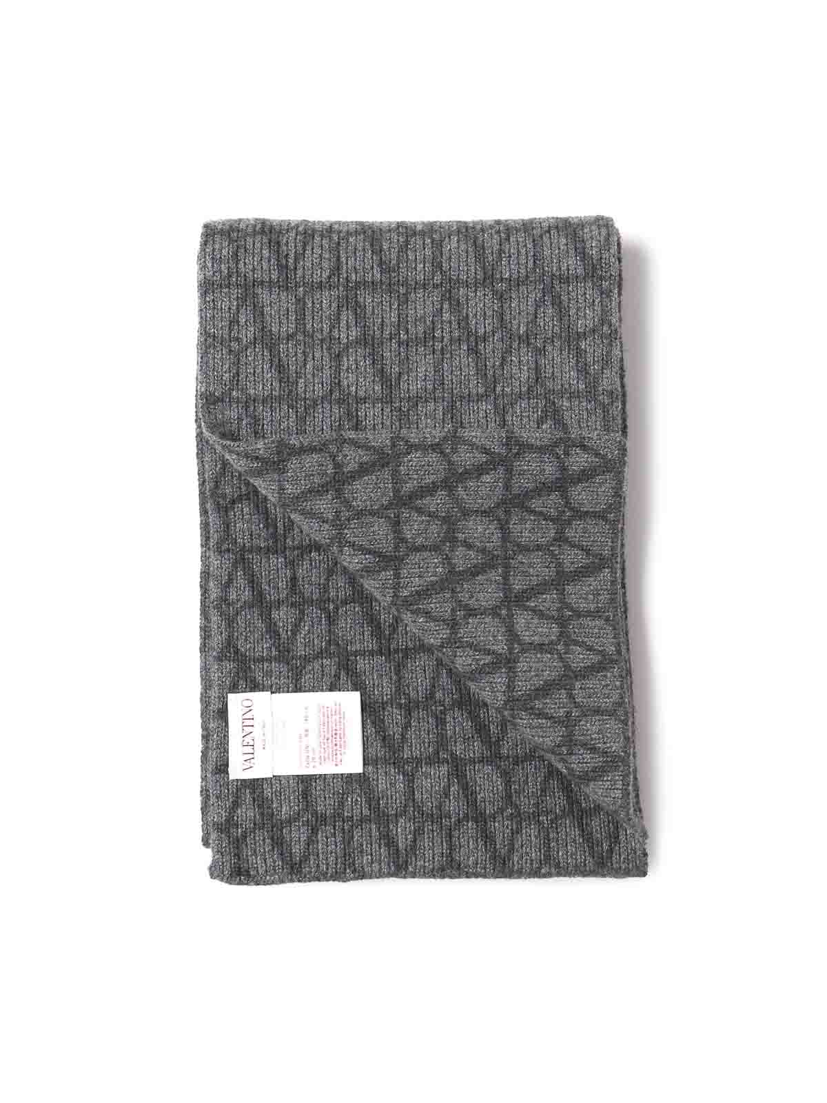 Toile Iconograph Scarf 5Y2ET01HMZNMJG (Valentino Garavani / スカーフ・マフラー ) | Valentino Garavani (ヴァレンティノ)(1)