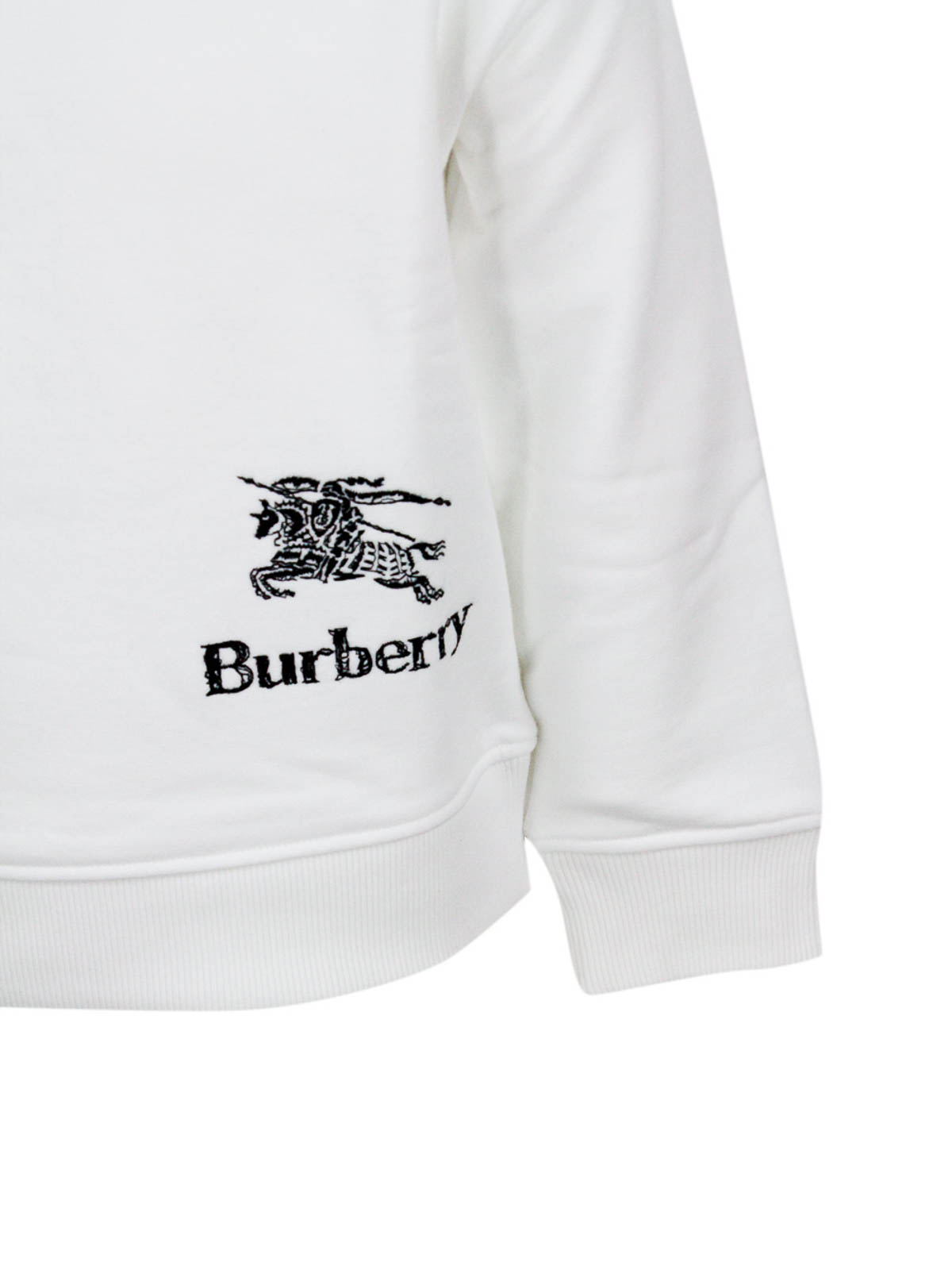 Cotton sweatshirt 8082110A464 (Burberry / スウェット・フーディー ) | Burberry (バーバリー)(1)