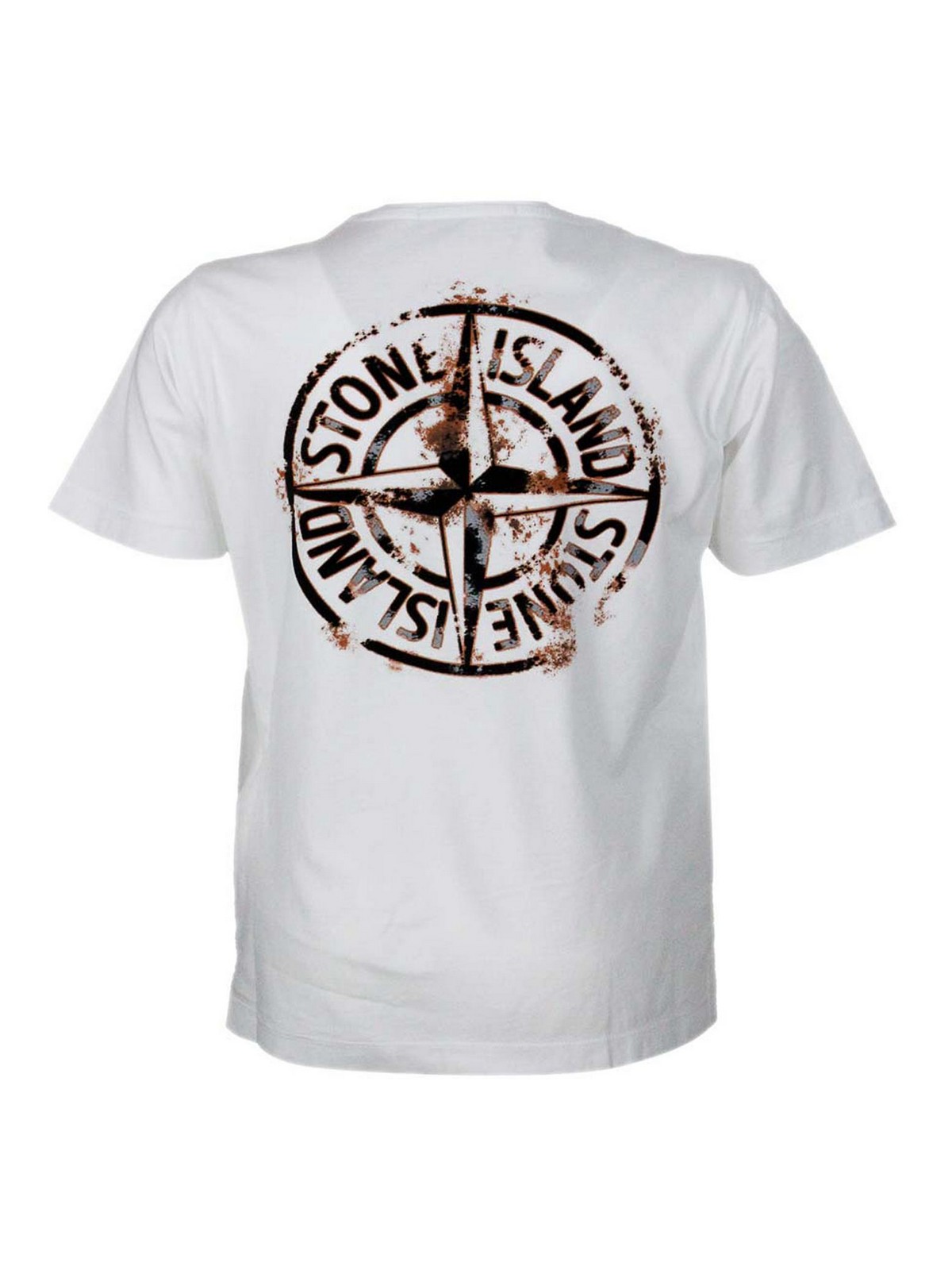 Jersey T-shirt 81162105701 (STONE ISLAND / Tシャツ・カットソー ) | STONE ISLAND (ストーンアイランド)(1)