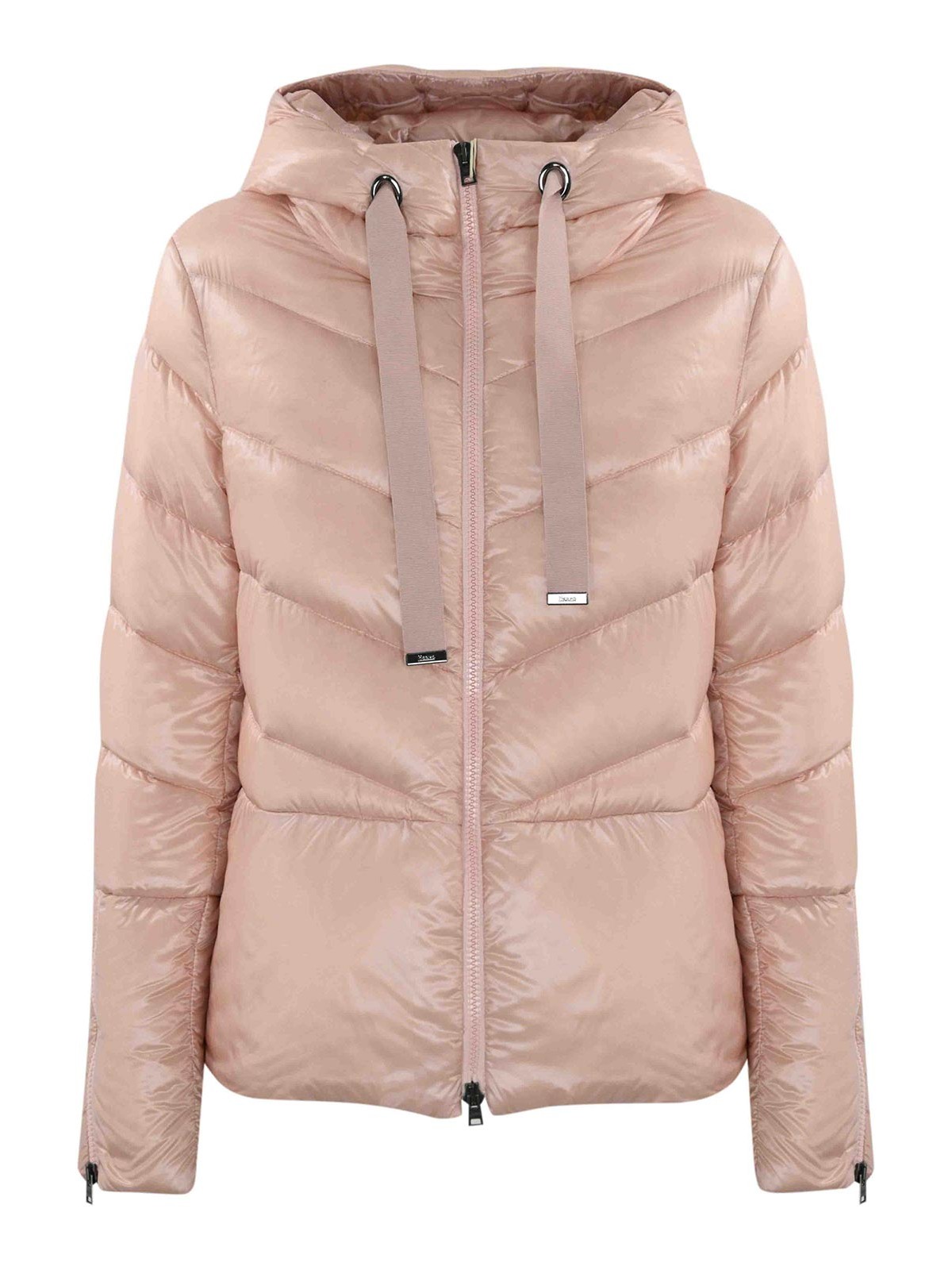 Quilted Down Jacket With Drawstring PI001940D12017Z4011 (Herno / コート・ダウン ) | Herno (ヘルノ)
