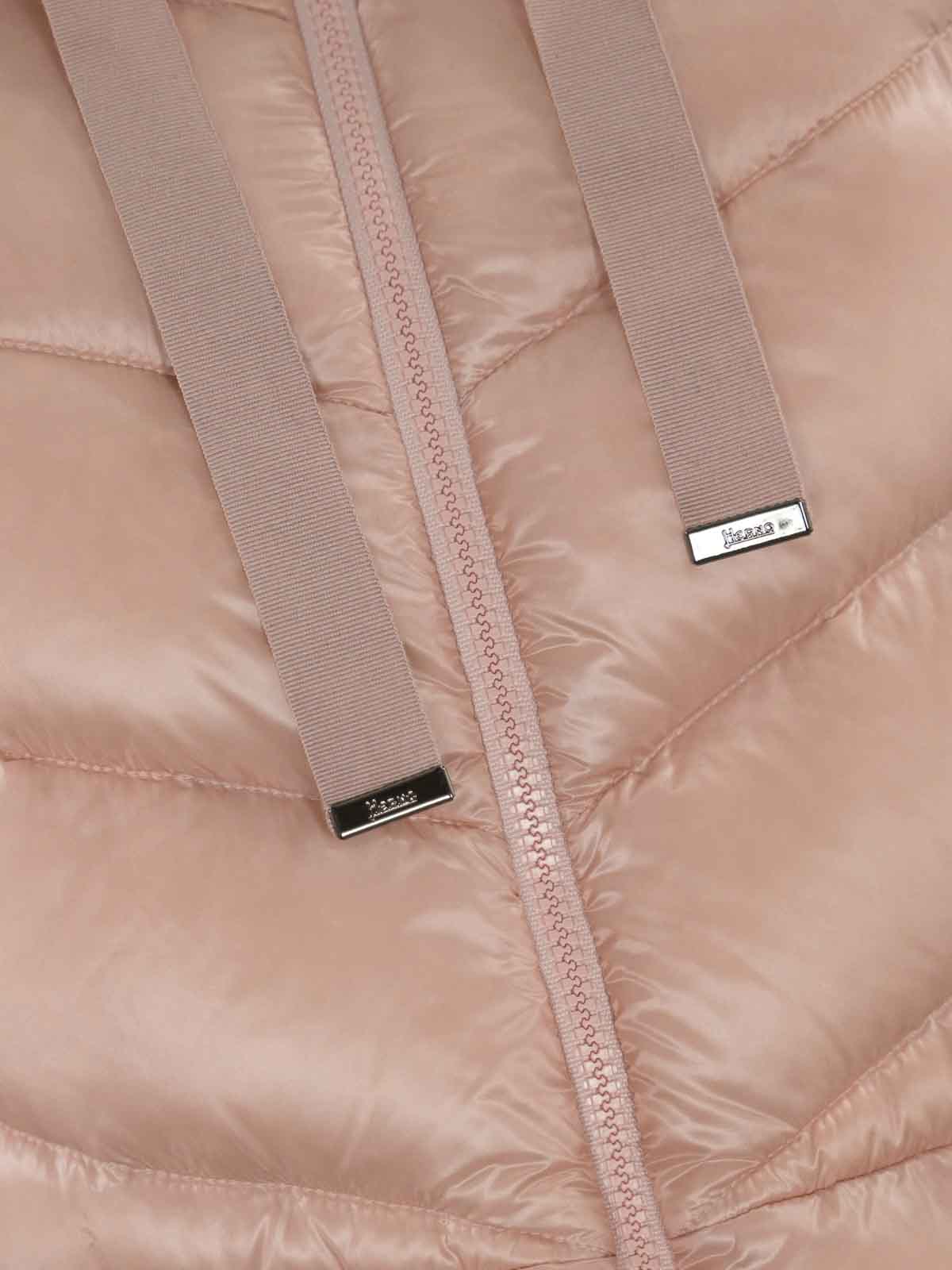 Quilted Down Jacket With Drawstring PI001940D12017Z4011 (Herno / コート・ダウン ) | Herno (ヘルノ)(2)