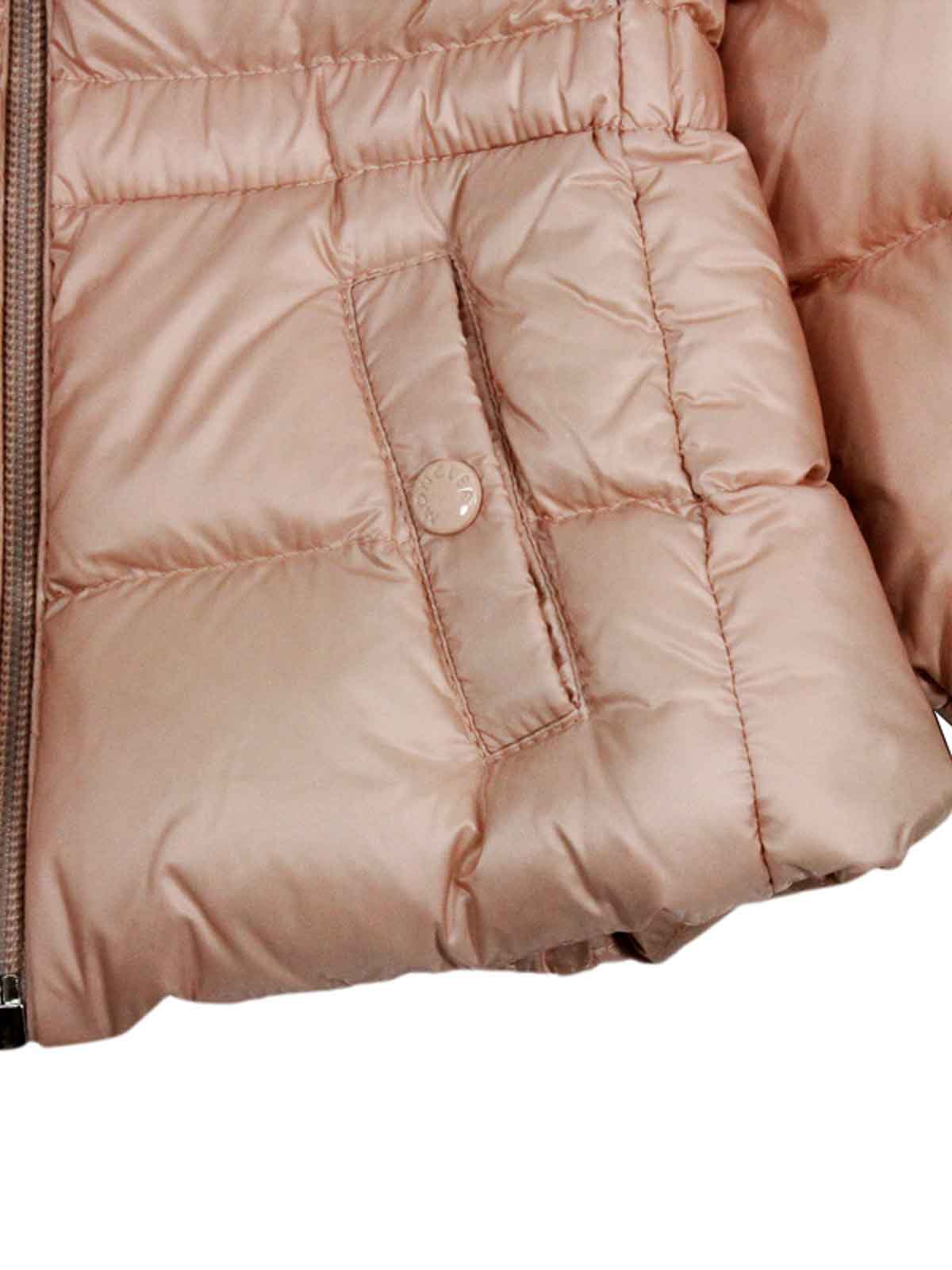 Tech fabric coat 1A0002753408514 (Moncler / ダウンジャケット・コート ) | Moncler (モンクレール)(1)