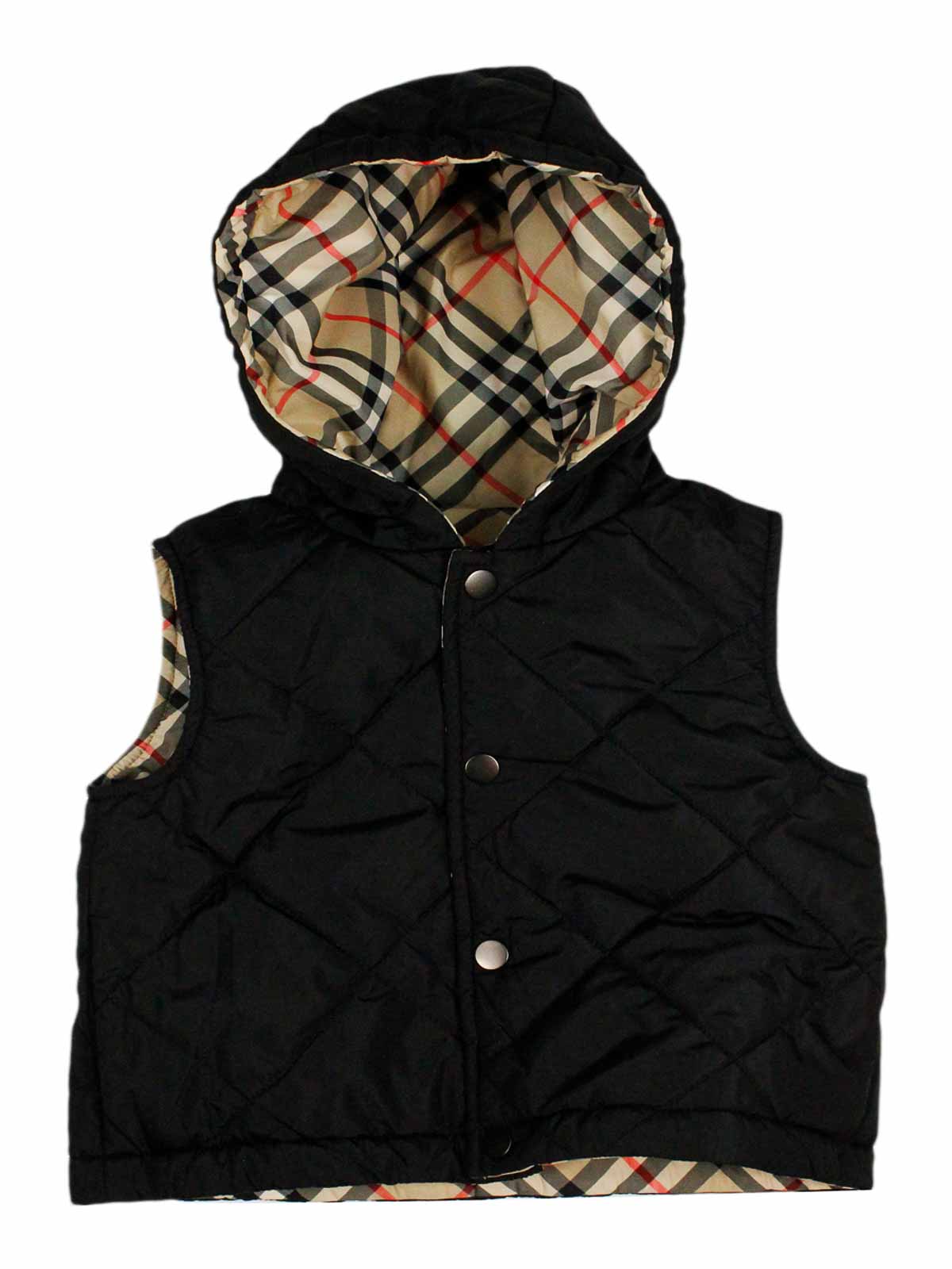 Tech fabric jacket 8079638A7028 (Burberry / ベスト ) | Burberry (バーバリー)(1)