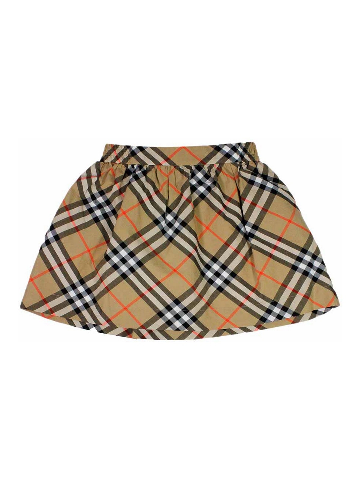 Cotton skirt 80964131007 (Burberry / スカート ) | Burberry (バーバリー)