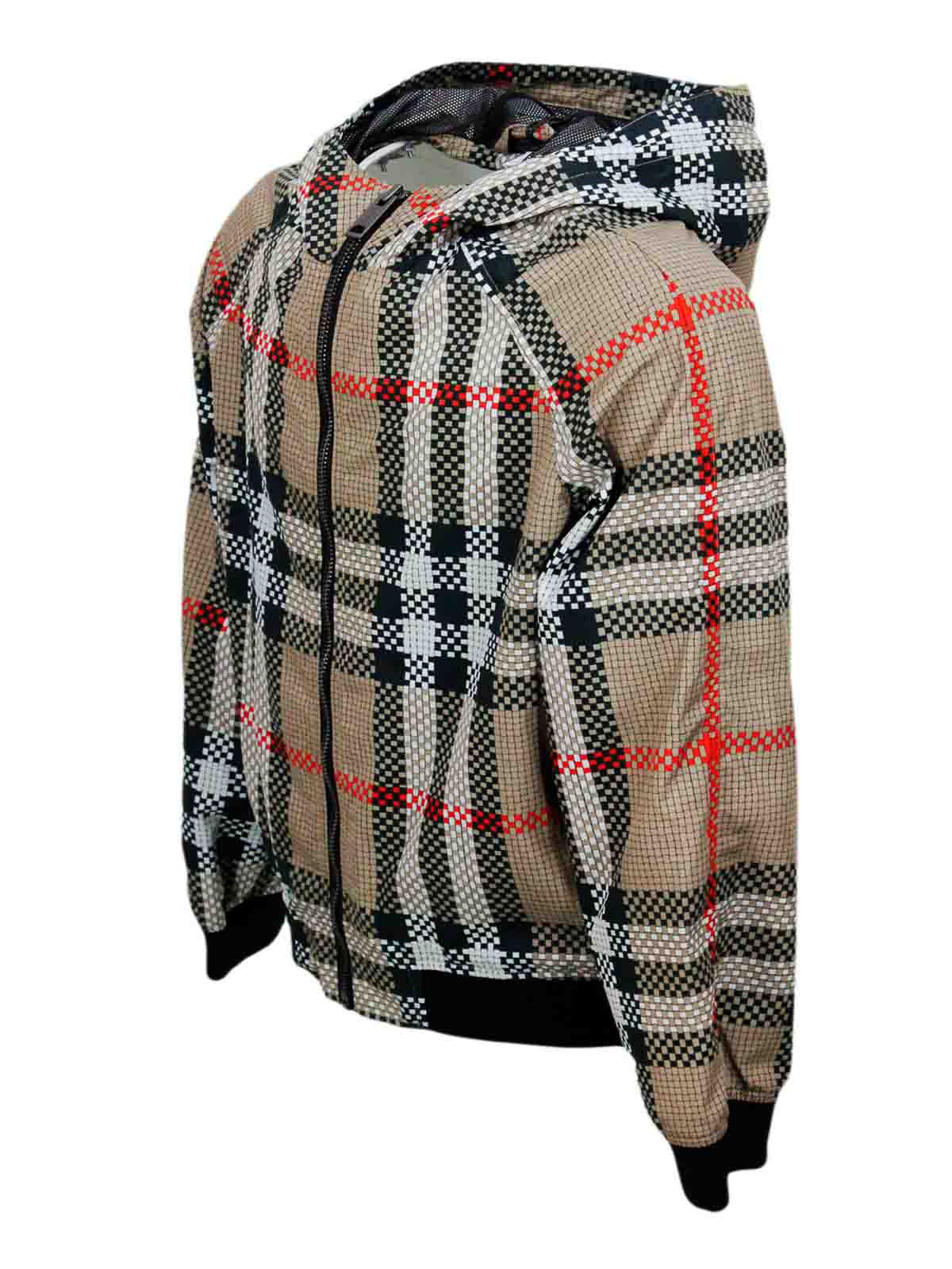 Tech fabric jacket 80693361003 (Burberry / カジュアルジャケット ) | Burberry (バーバリー)(1)