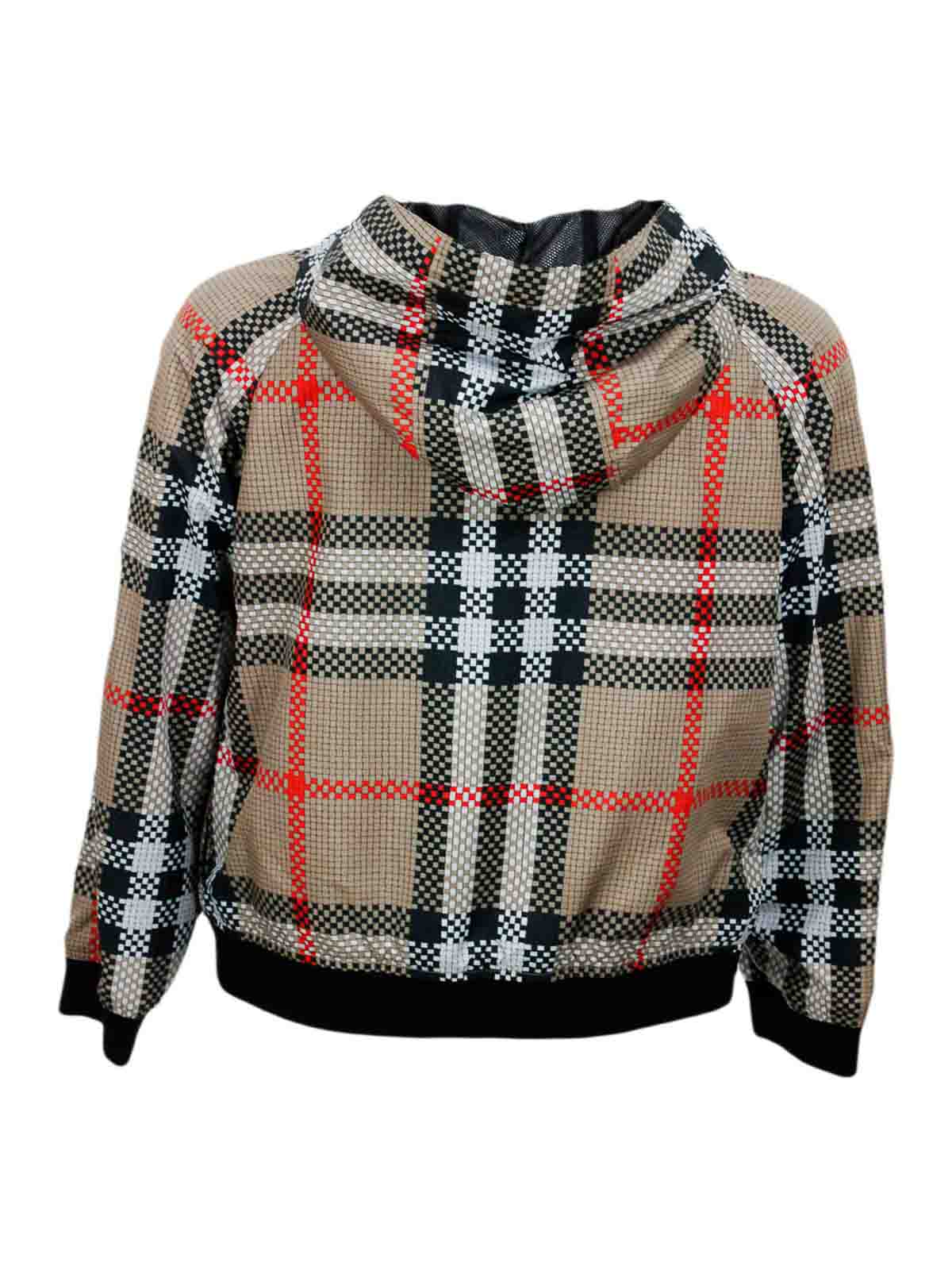 Tech fabric jacket 80693361003 (Burberry / カジュアルジャケット ) | Burberry (バーバリー)(2)