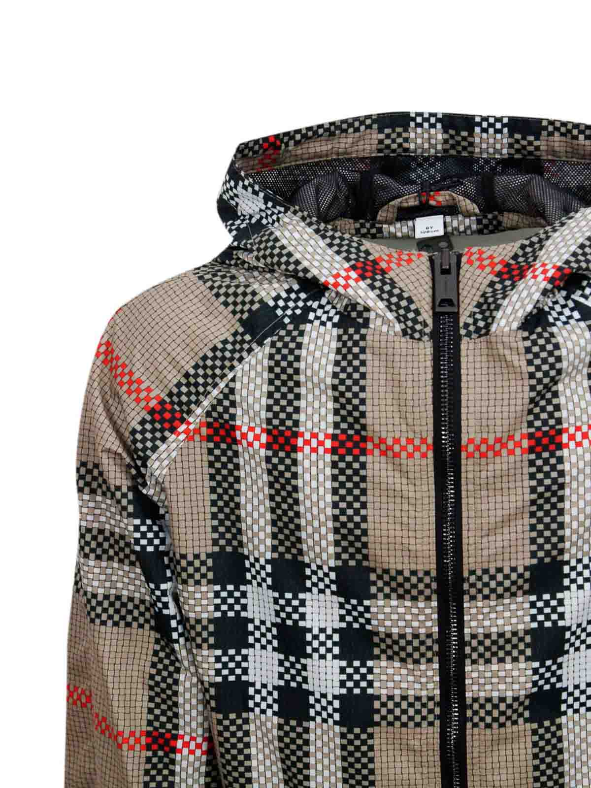 Tech fabric jacket 80693361003 (Burberry / カジュアルジャケット ) | Burberry (バーバリー)(3)