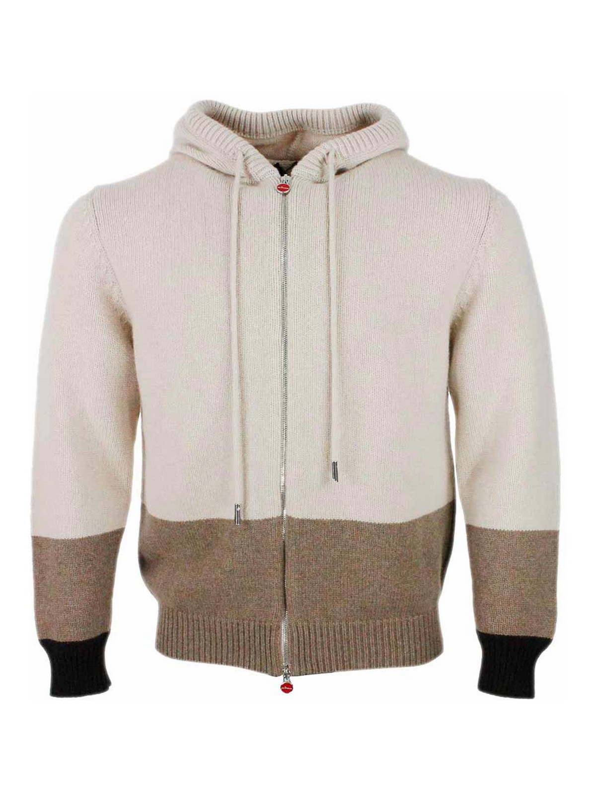 Cashmere crewneck UMK1396V422 (Kiton / ニット・セーター・カーディガン ) | Kiton (キートン)