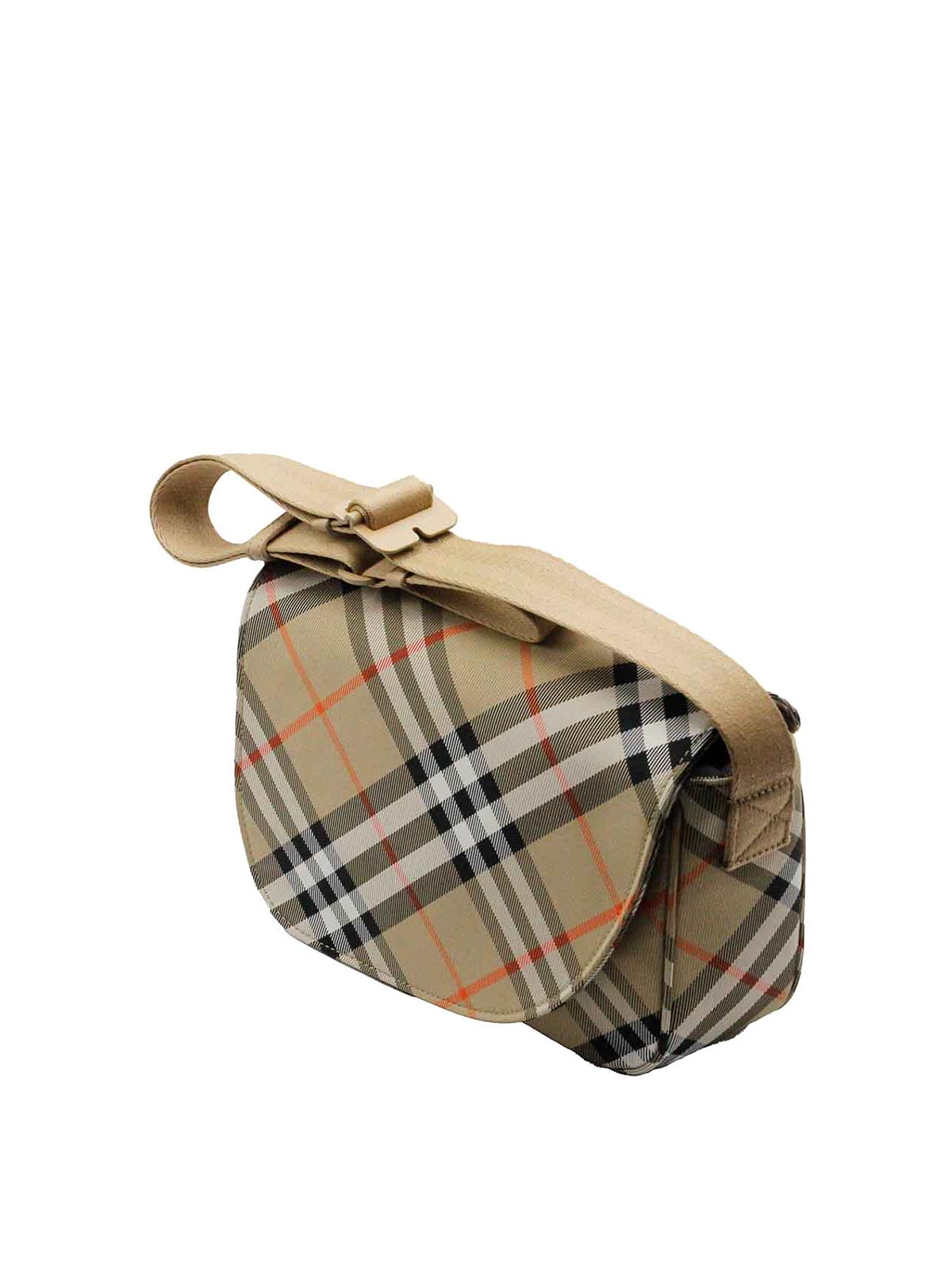 Tech fabric bag 80895061001 (Burberry / ハンドバッグ・ショルダーバッグ ) | Burberry (バーバリー)
