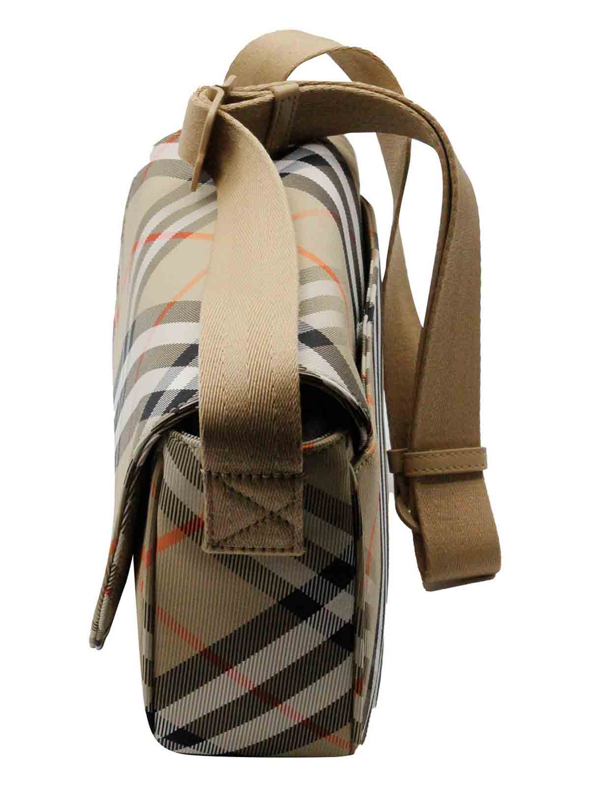 Tech fabric bag 80895061001 (Burberry / ハンドバッグ・ショルダーバッグ ) | Burberry (バーバリー)(1)