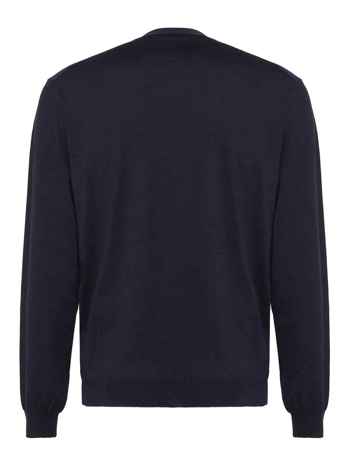 Wool Cardigan 810116ZN225N4834 (ZANONE / ニット・セーター・カーディガン ) | ZANONE (ザノーネ)(1)