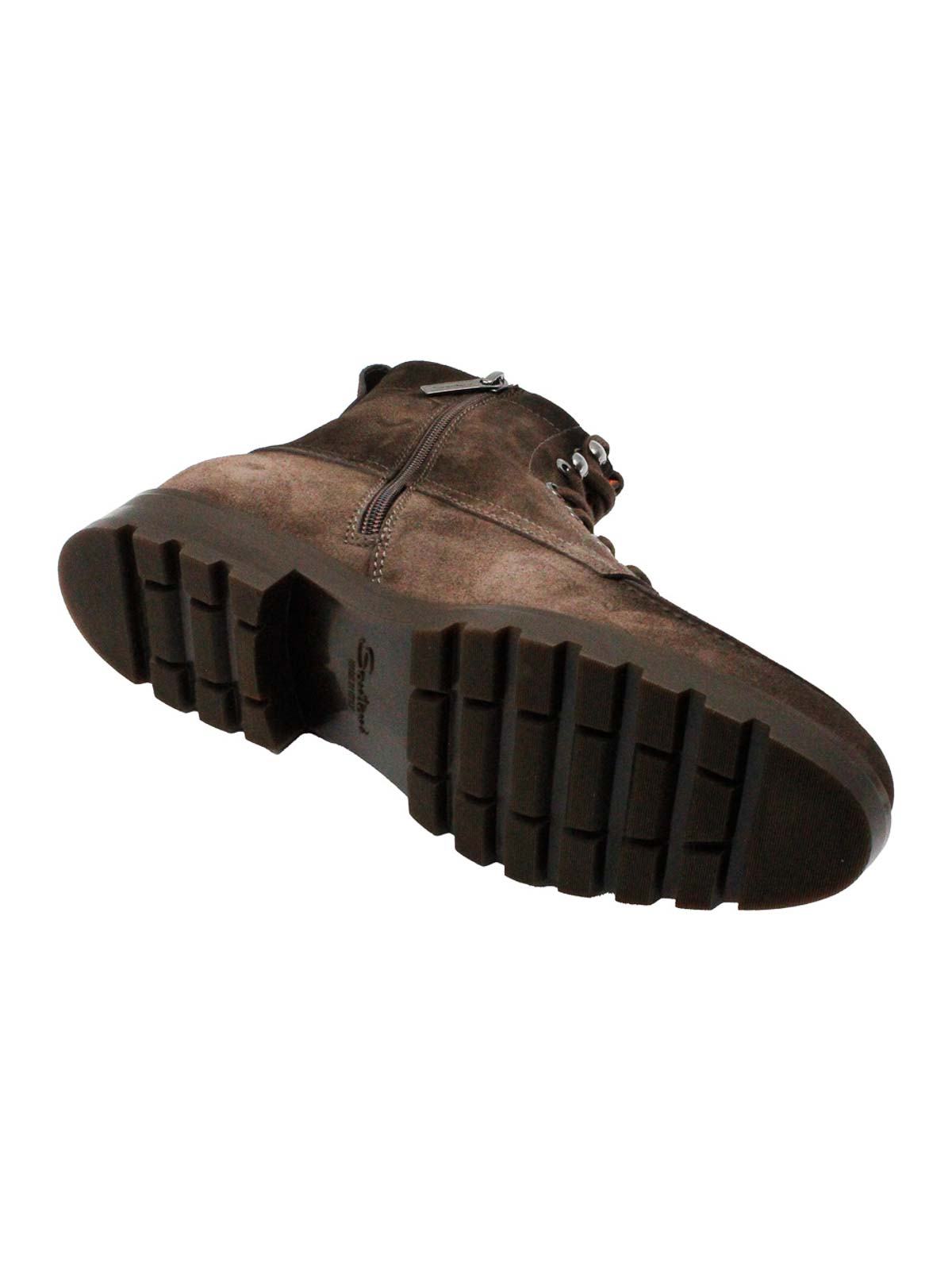 Leather boots MGDG18910DTRBGET50 (Santoni / ブーツ ) | Santoni (サントーニ)(3)