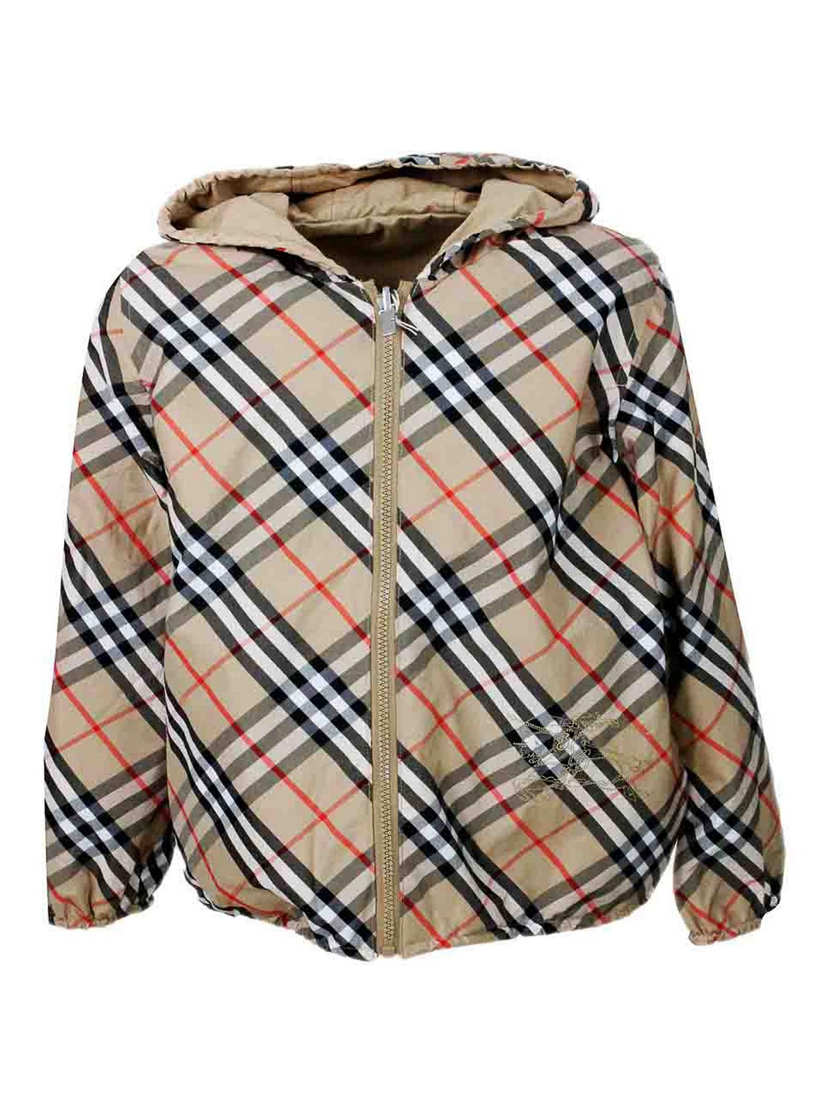 Tech fabric jacket 80885111007 (Burberry / カジュアルジャケット ) | Burberry (バーバリー)
