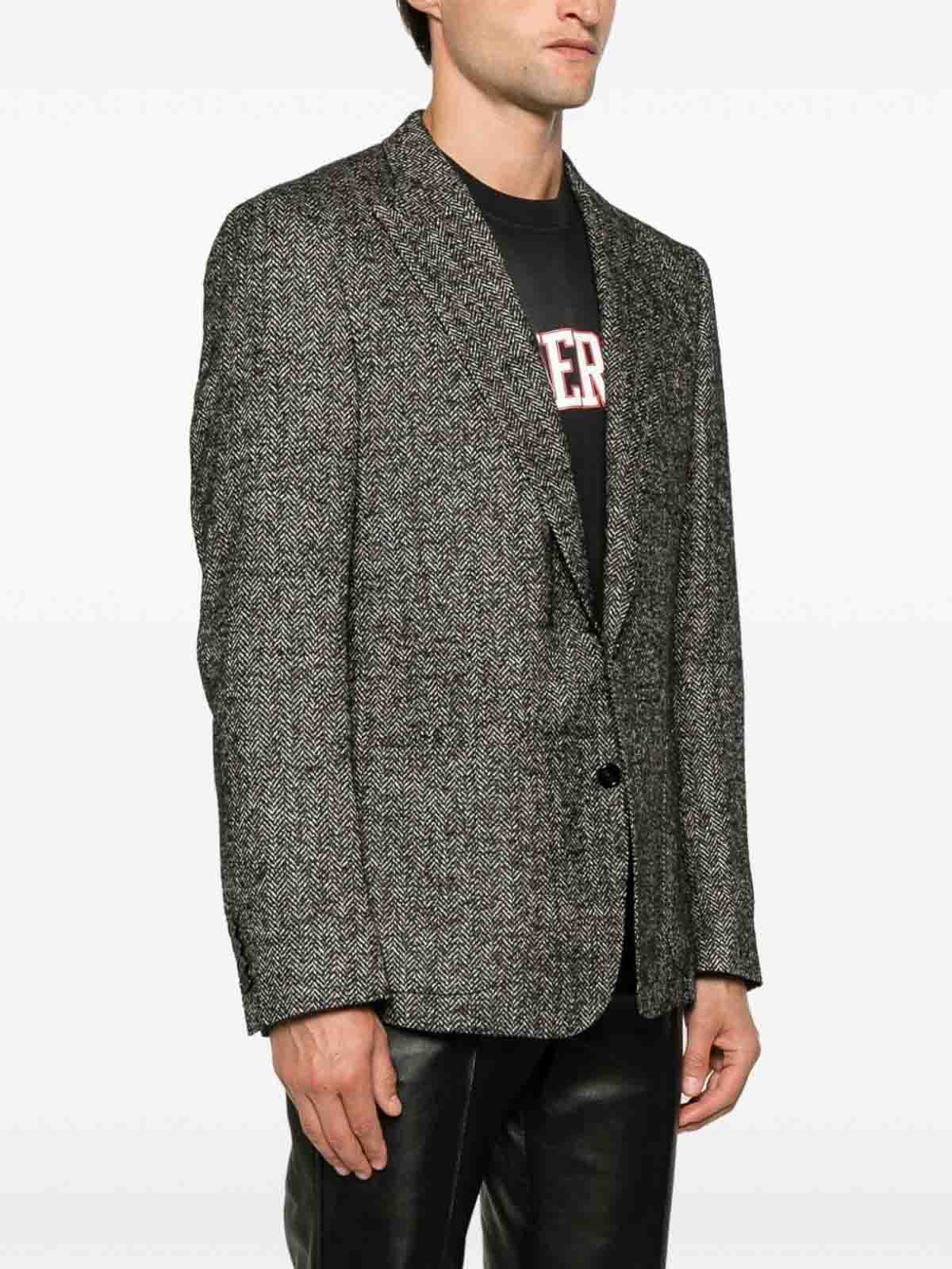 Casual jacket G2TF4TFCMDDS8031 (Dolce & Gabbana / ブレザー・ジャケット ) | Dolce & Gabbana (ドルチェガッバーナ)(4)