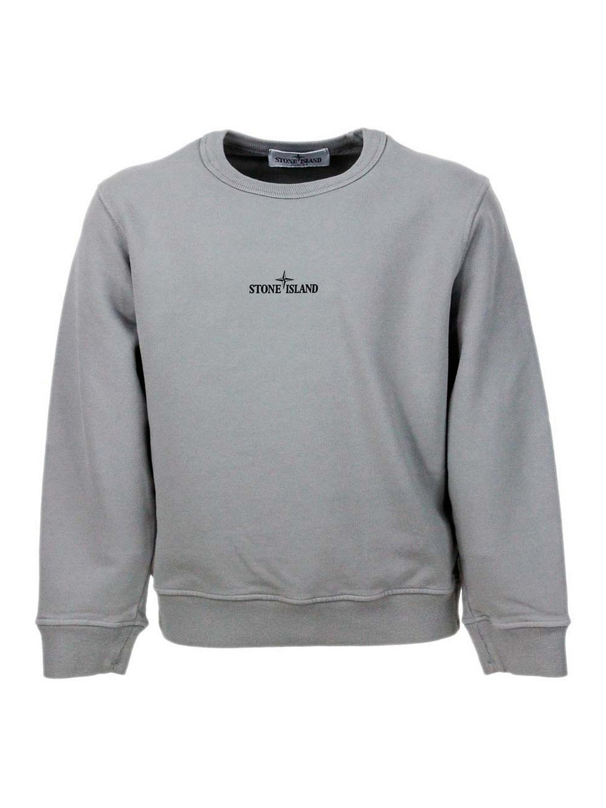 Cotton sweatshirt 81166212164 (STONE ISLAND / スウェット・フーディー ) | STONE ISLAND (ストーンアイランド)