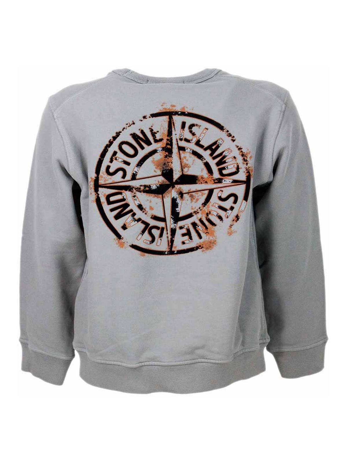 Cotton sweatshirt 81166212164 (STONE ISLAND / スウェット・フーディー ) | STONE ISLAND (ストーンアイランド)(1)
