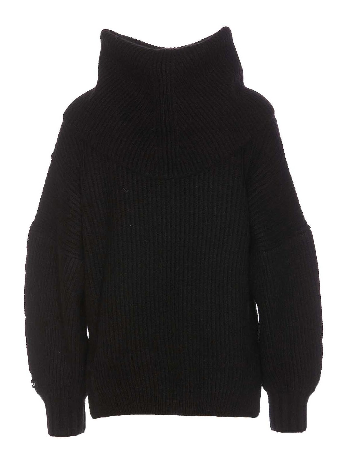 Black Sphynx Sweater 104493A282Z99 (PINKO / ニット・セーター・カーディガン ) | PINKO (ピンコ)(1)