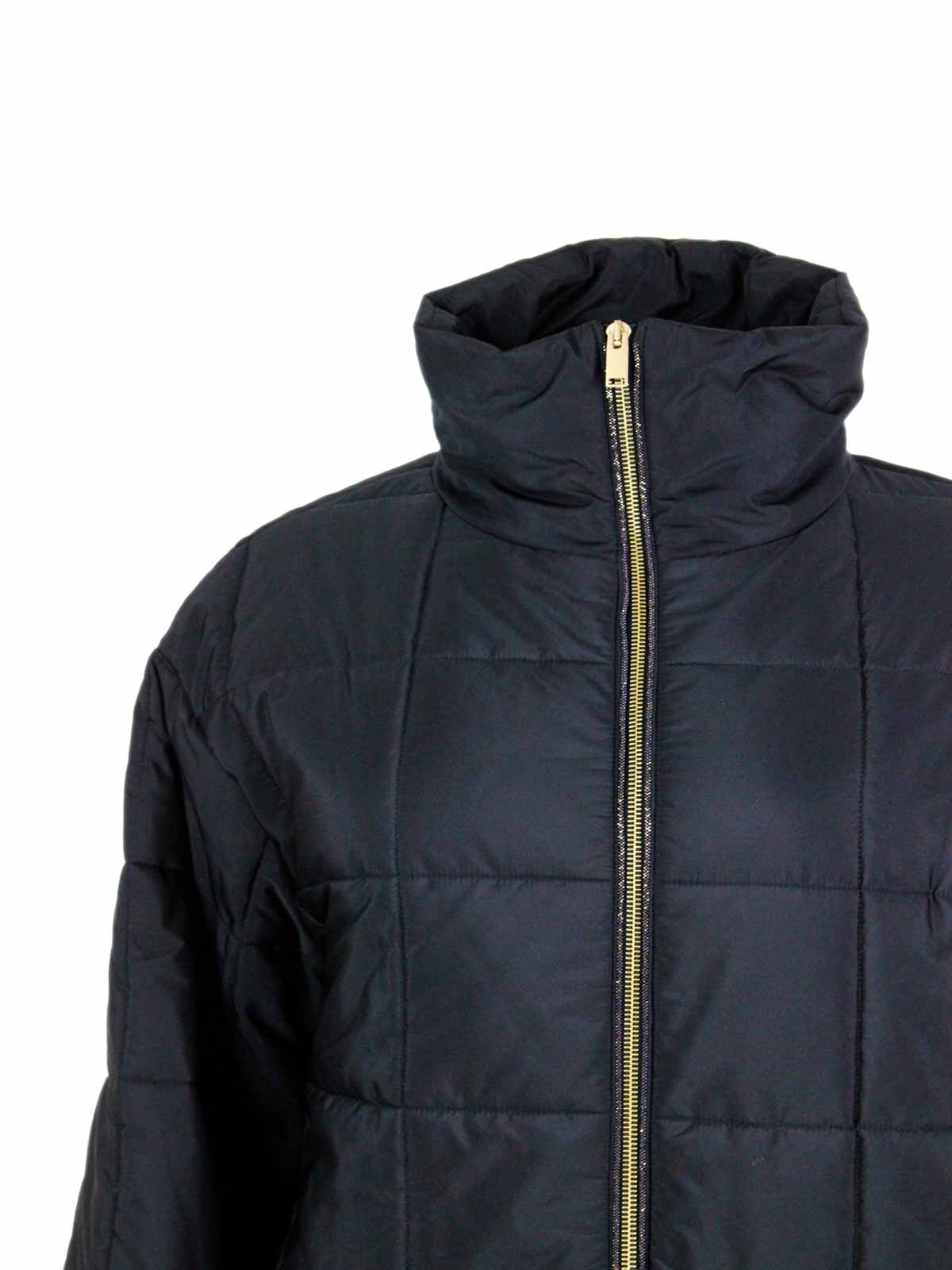 Tech fabric coat CTD224F7635146 (FABIANA FILIPPI / コート ) | FABIANA FILIPPI (ファビアナフィリッピ)(3)