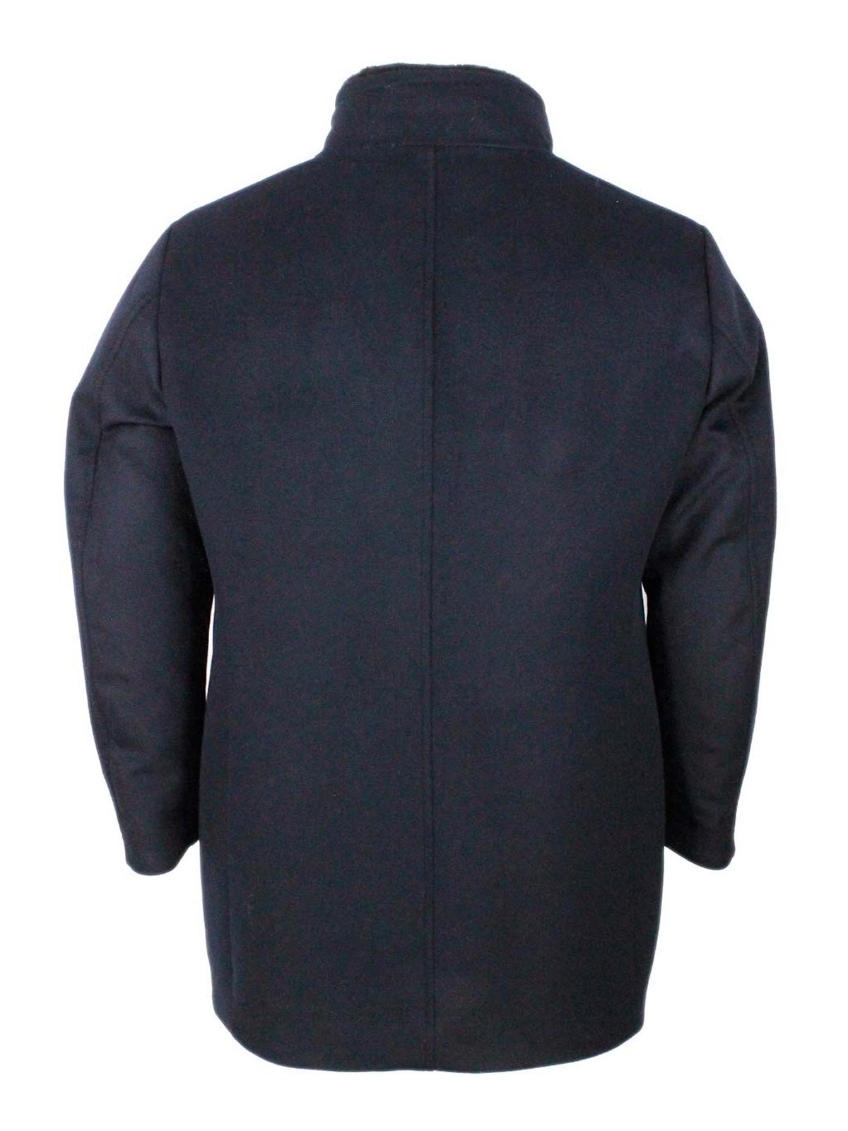 Wool blend coat BONDFURLE497 (MooRER / コート ) | MooRER (ムーレー)(2)