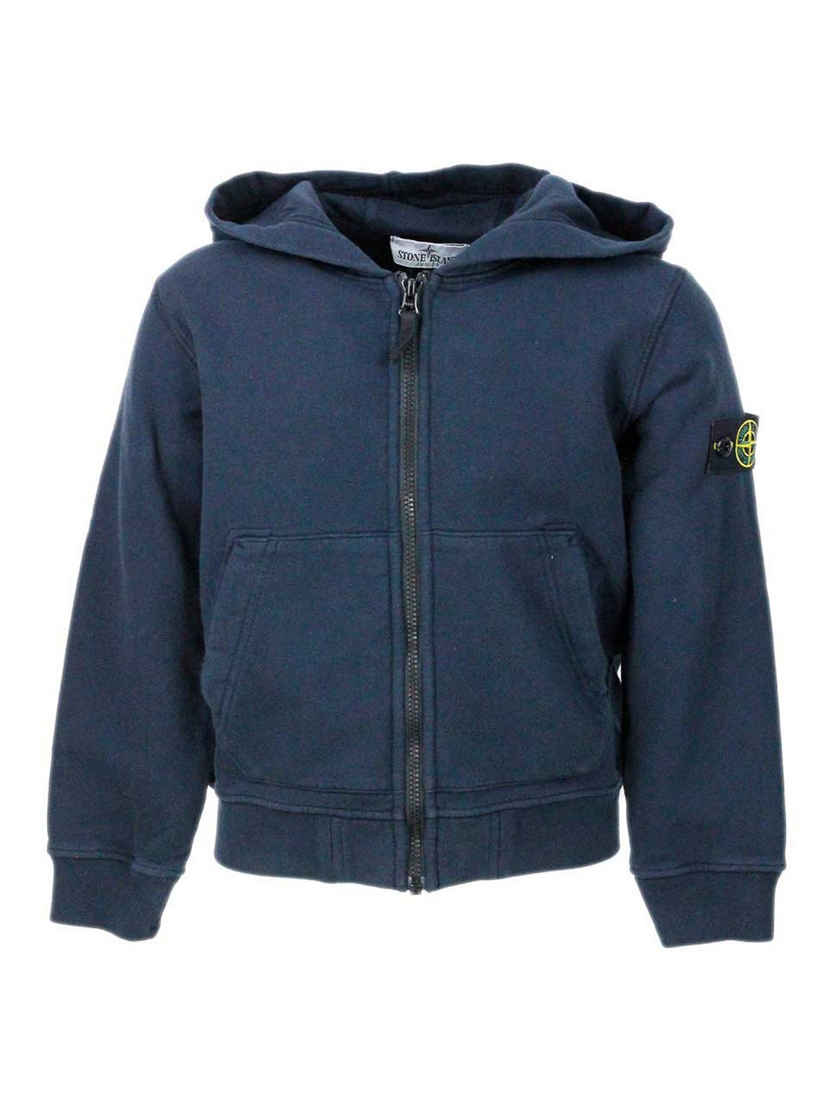 Cotton sweatshirt 81166072020 (STONE ISLAND / スウェット・フーディー ) | STONE ISLAND (ストーンアイランド)