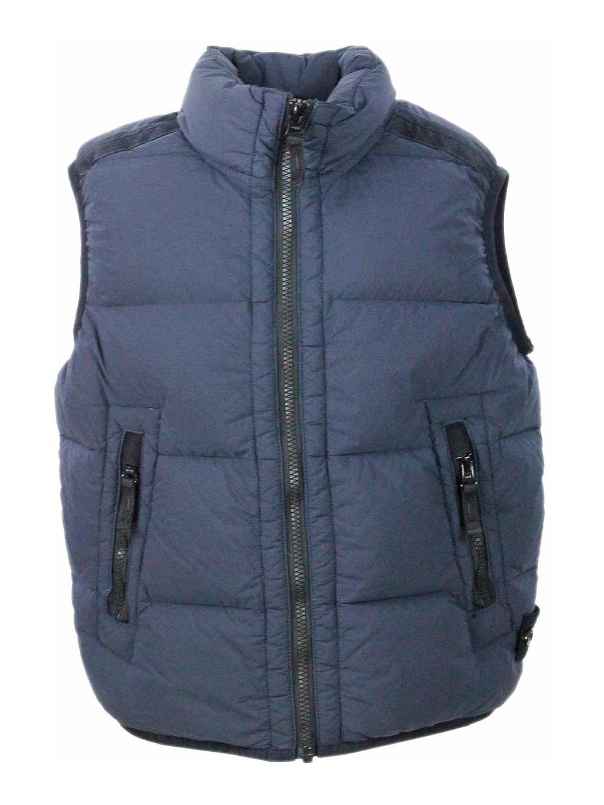 Tech fabric coat 8116G032820 (STONE ISLAND / ベスト ) | STONE ISLAND (ストーンアイランド)