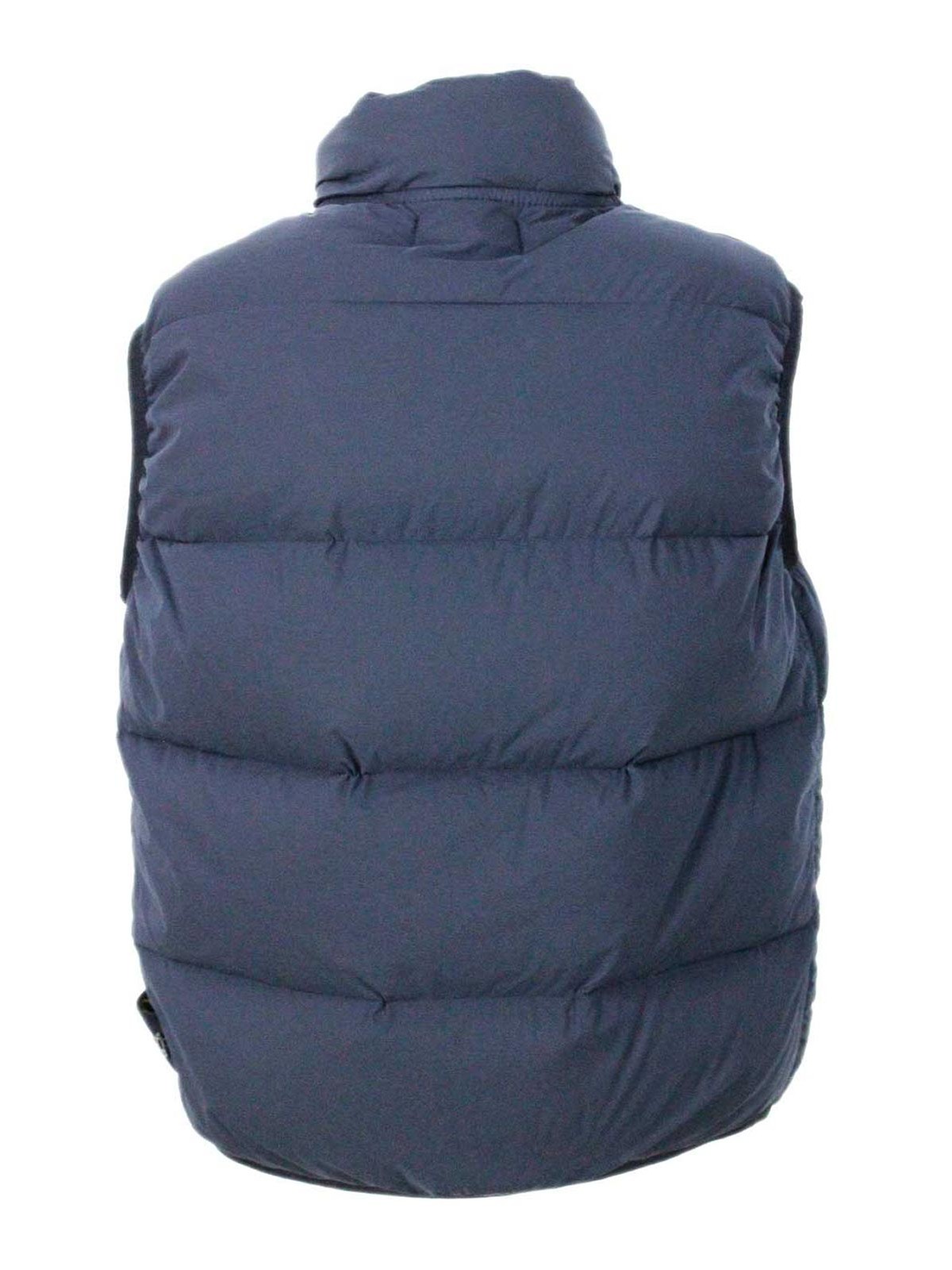 Tech fabric coat 8116G032820 (STONE ISLAND / ベスト ) | STONE ISLAND (ストーンアイランド)(1)