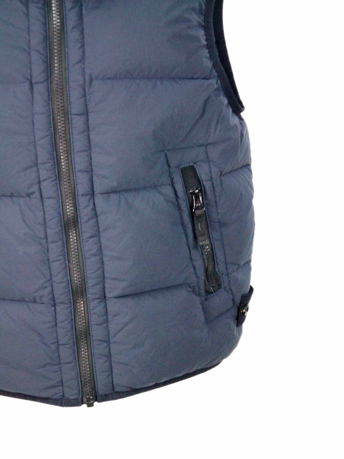 Tech fabric coat 8116G032820 (STONE ISLAND / ベスト ) | STONE ISLAND (ストーンアイランド)(2)