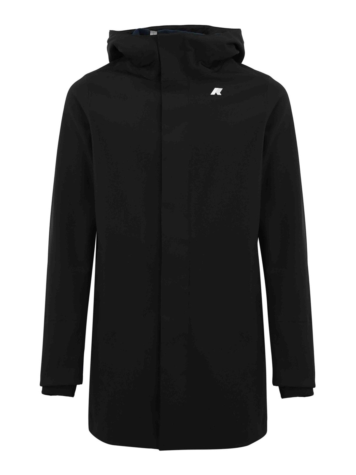 Marlyn Bonded Long Jacket K7126UWA3C (K-WAY / コート ) | K-WAY (ケーウェイ)