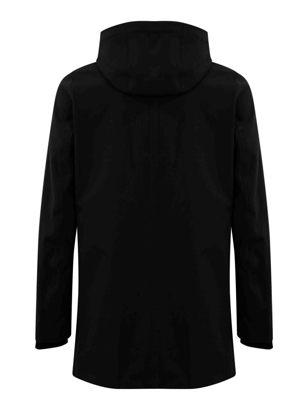 Marlyn Bonded Long Jacket K7126UWA3C (K-WAY / コート ) | K-WAY (ケーウェイ)(1)