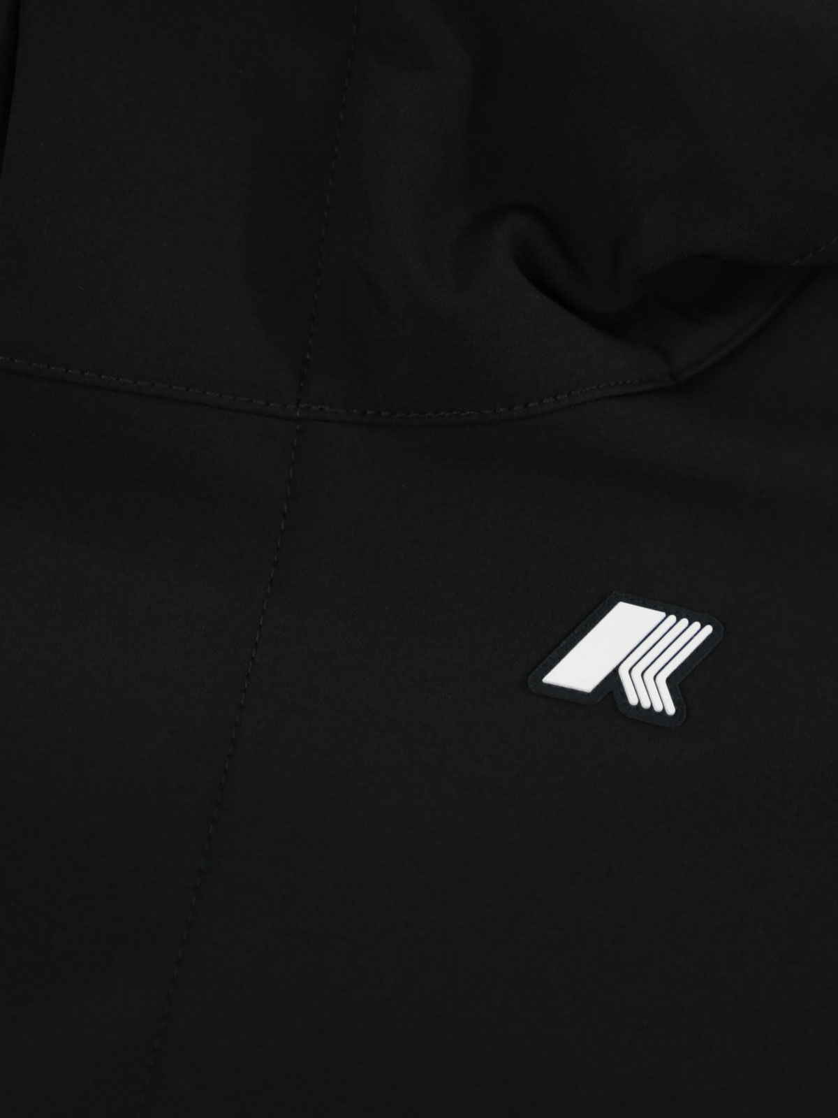 Marlyn Bonded Long Jacket K7126UWA3C (K-WAY / コート ) | K-WAY (ケーウェイ)(2)