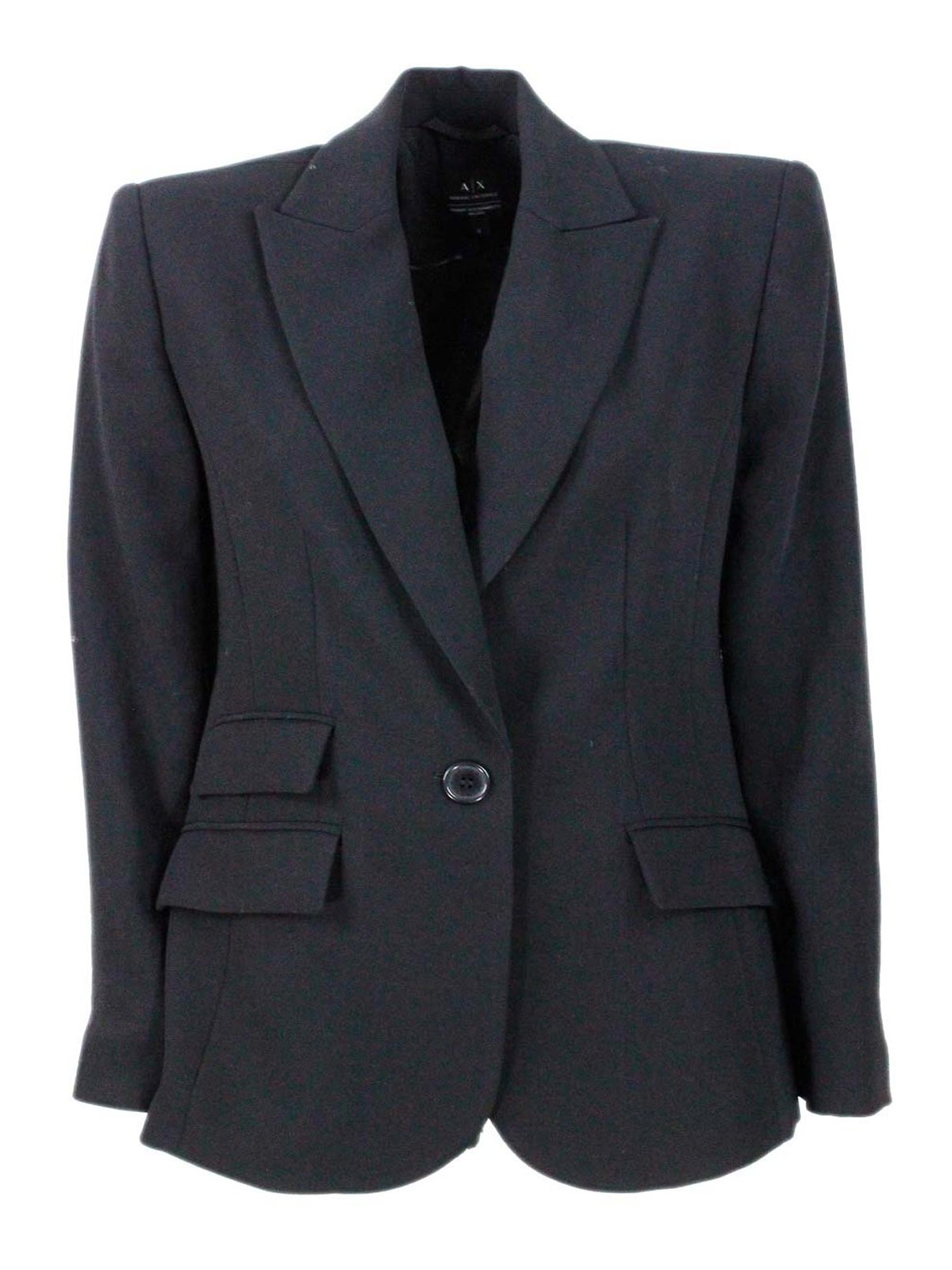 Tech fabric jacket 6DYG39YN8JZ1200 (ARMANI EXCHANGE / ブレザー・ジャケット ) | ARMANI EXCHANGE (アルマーニ エクスチェンジ)