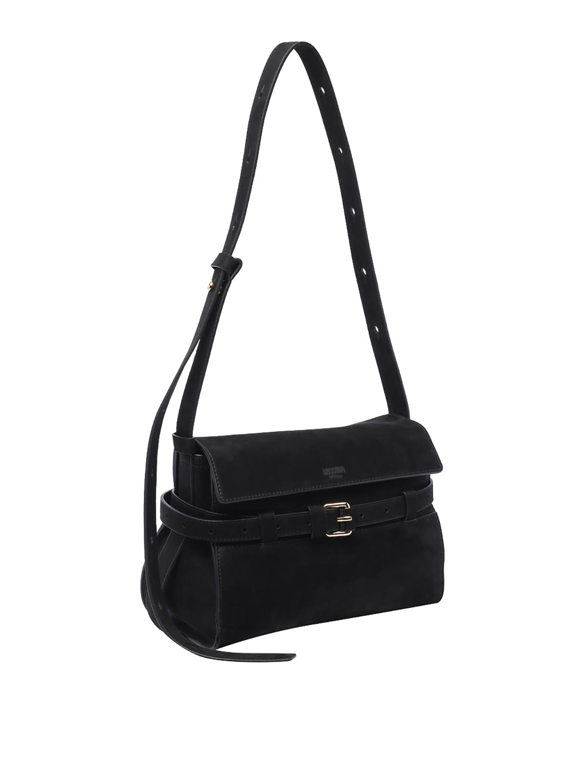 Tie Me Crossbody Bag 758180350555 (MOSCHINO / ハンドバッグ・ショルダーバッグ ) | MOSCHINO (モスキーノ)(1)
