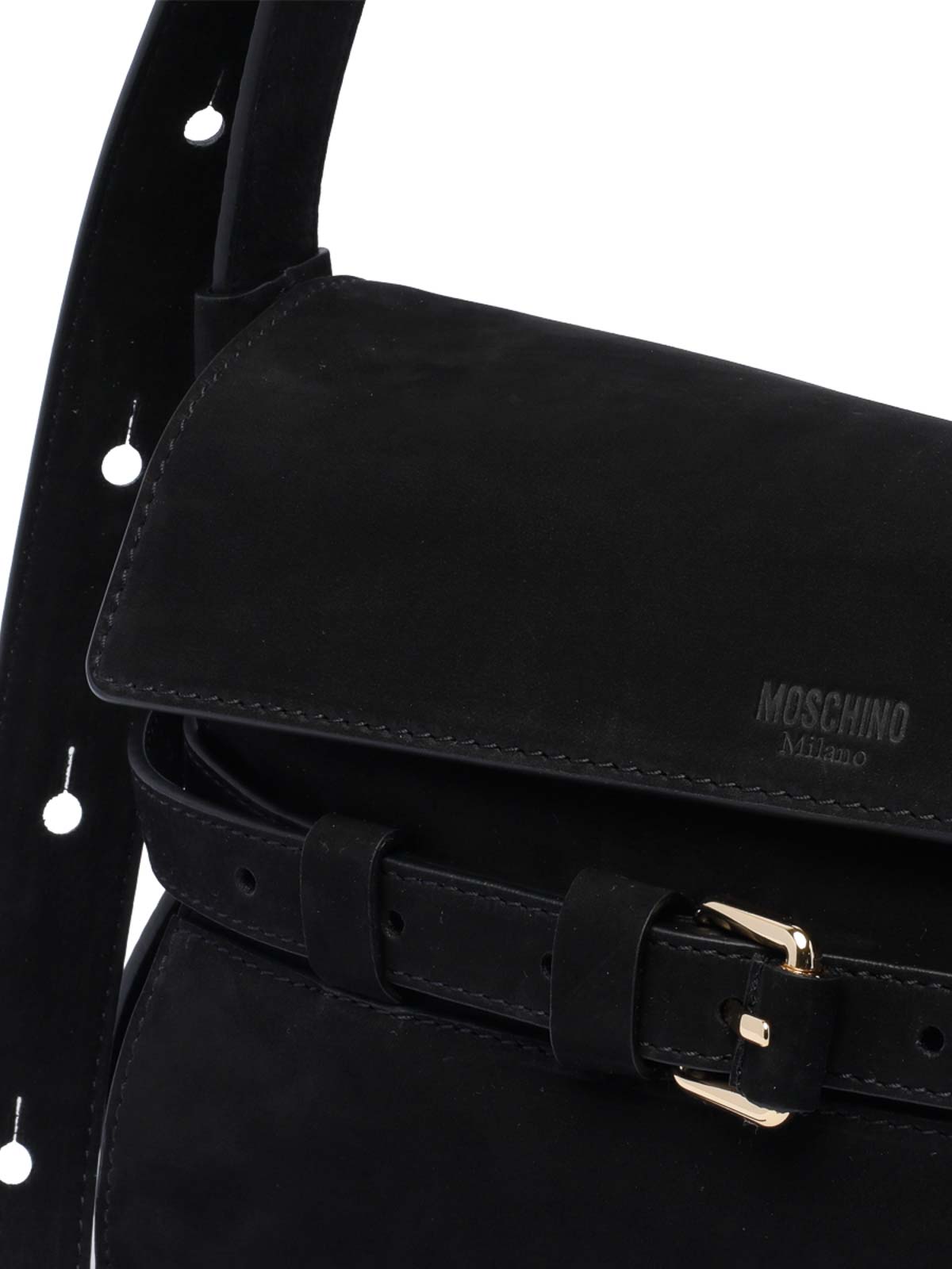 Tie Me Crossbody Bag 758180350555 (MOSCHINO / ハンドバッグ・ショルダーバッグ ) | MOSCHINO (モスキーノ)(3)
