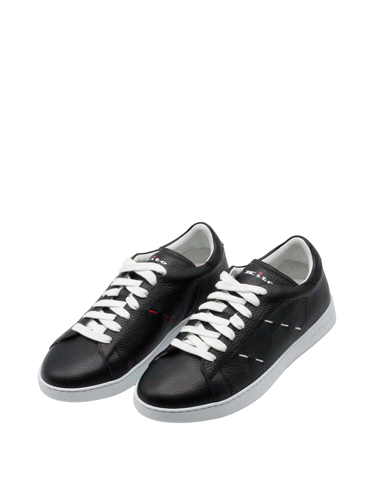 Tech fabric sneakers USSA068N010830300 (Kiton / スニーカー ) | Kiton (キートン)
