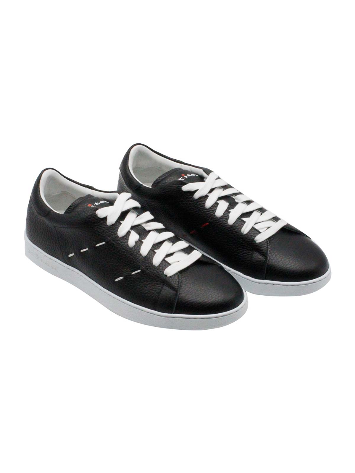 Tech fabric sneakers USSA068N010830300 (Kiton / スニーカー ) | Kiton (キートン)(1)
